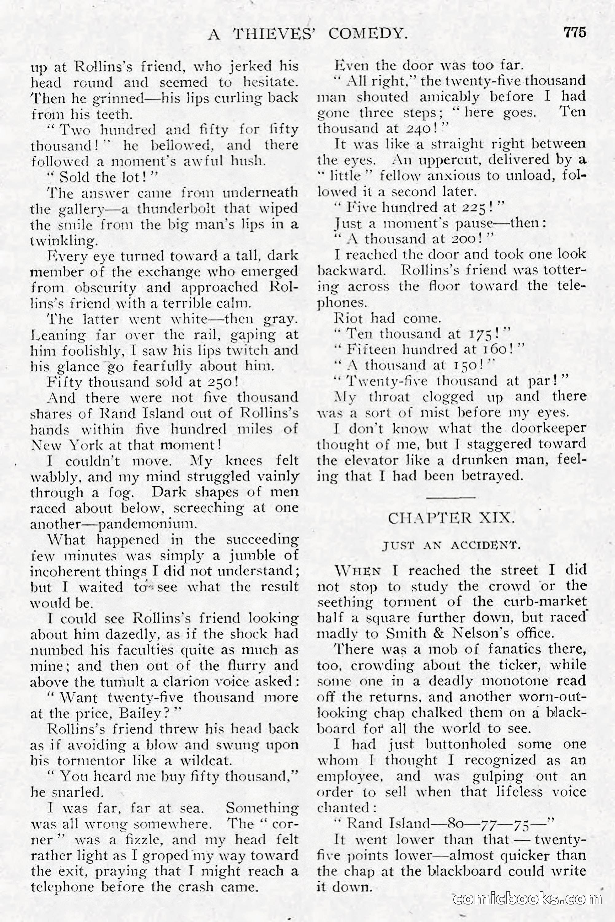 All Story Magazine, December 1913 — page 65 of 268