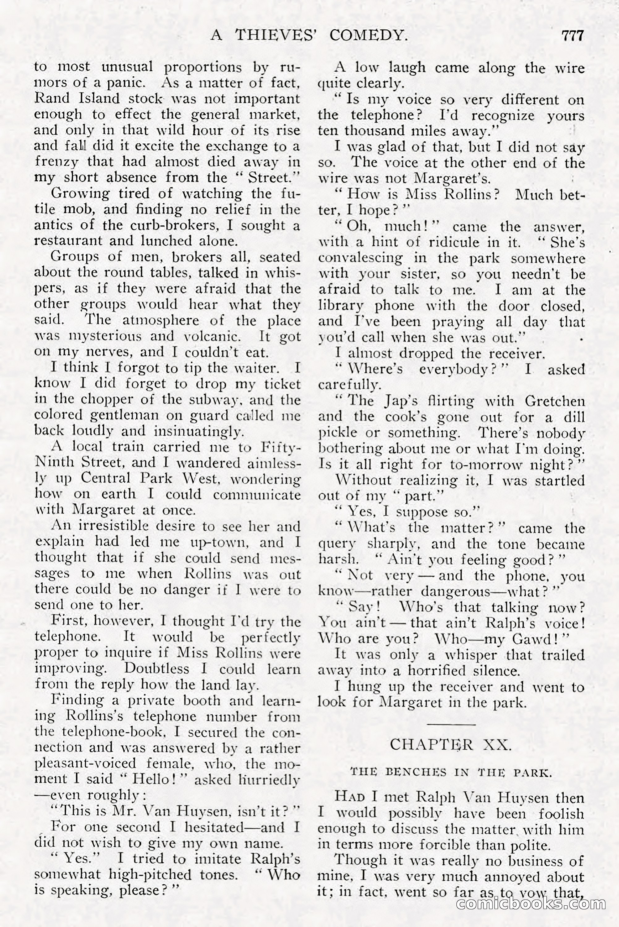 All Story Magazine, December 1913 — page 67 of 268