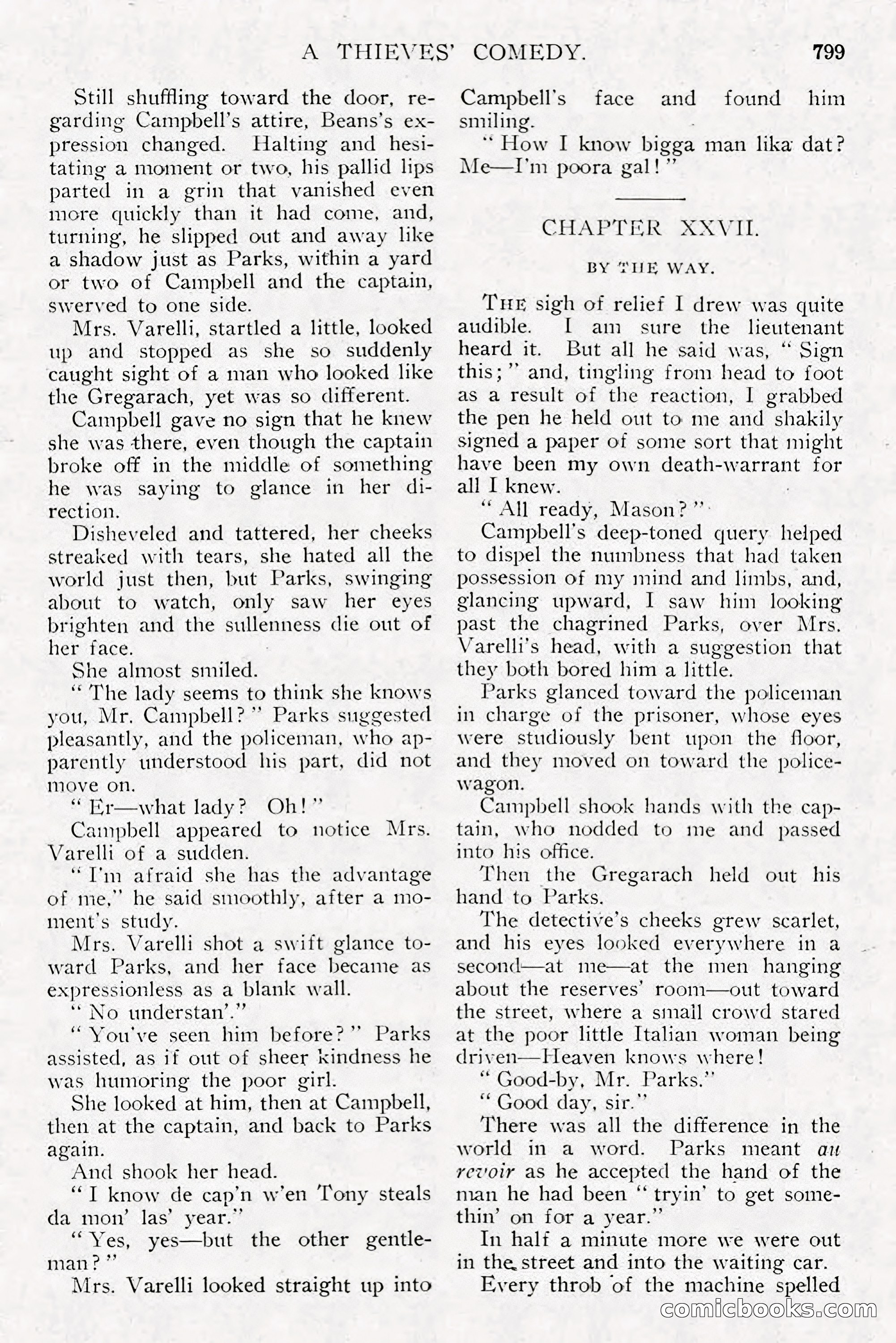 All Story Magazine, December 1913 — page 89 of 268