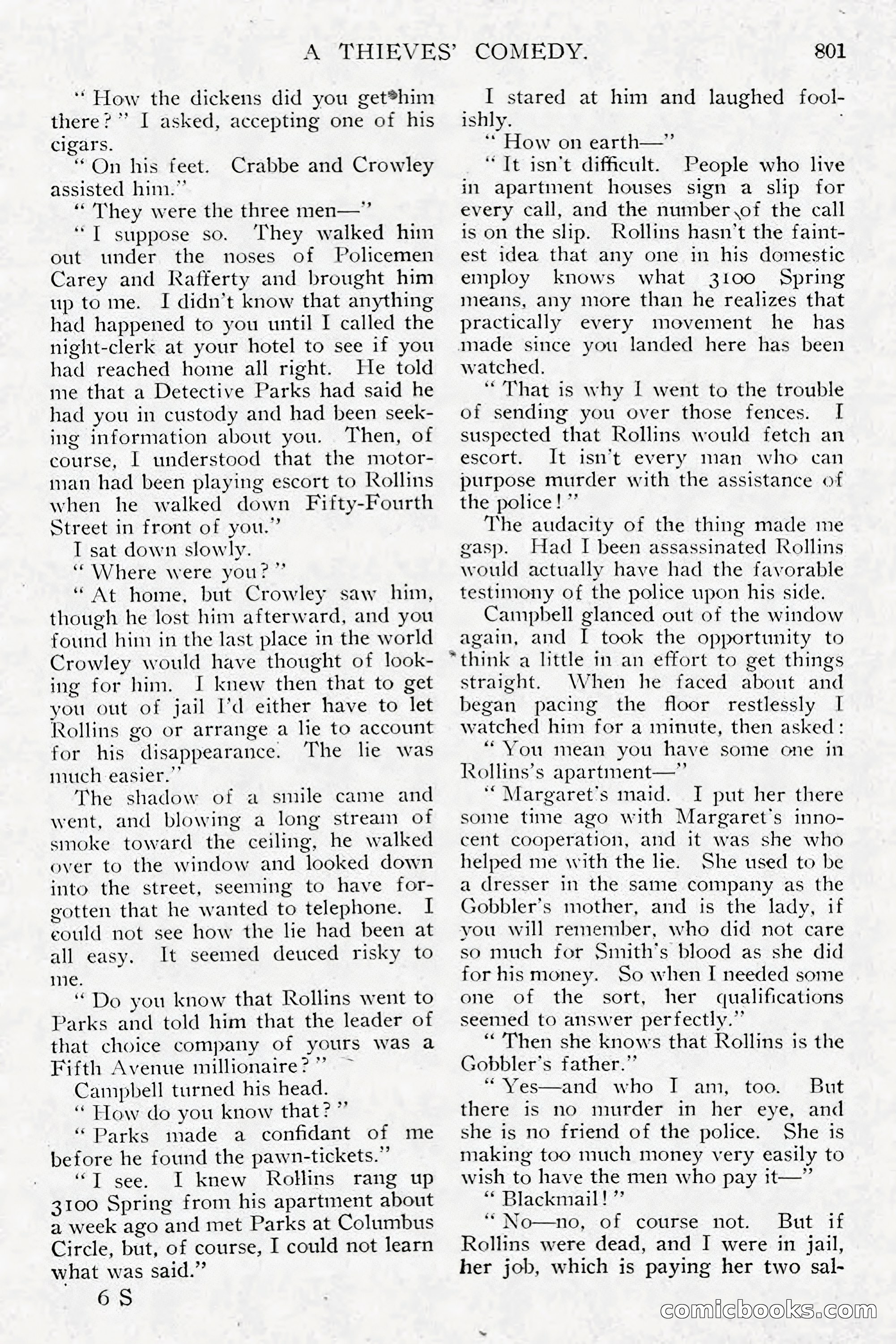 All Story Magazine, December 1913 — page 91 of 268
