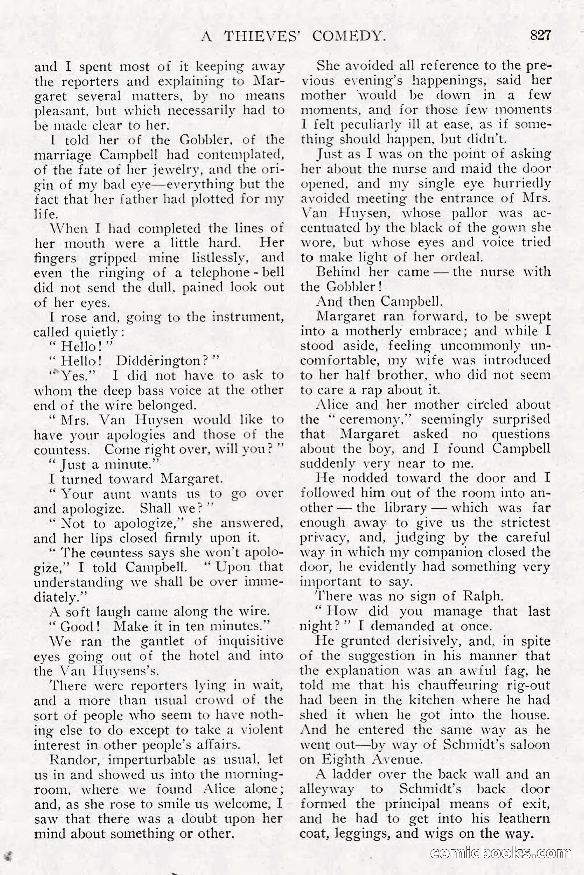 All Story Magazine, December 1913 — page 117 of 268