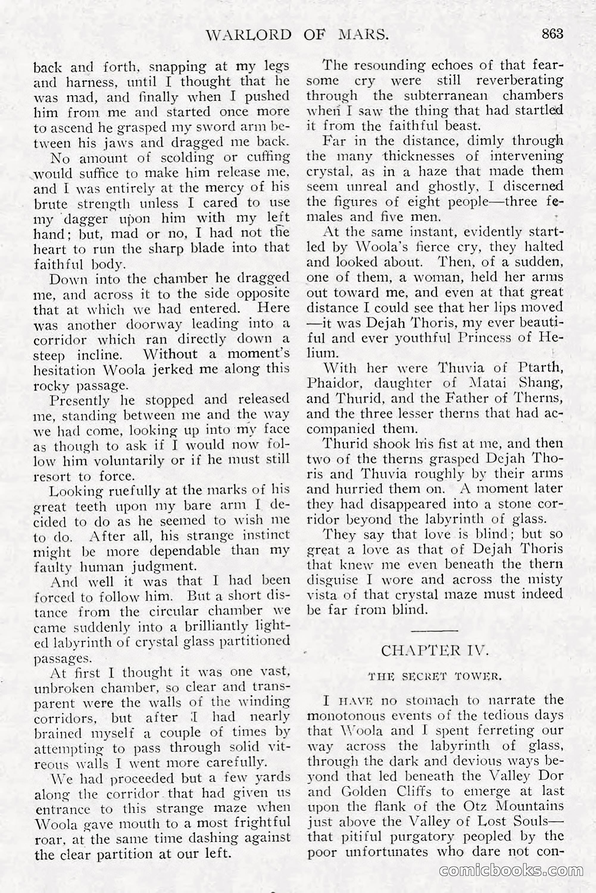 All Story Magazine, December 1913 — page 153 of 268