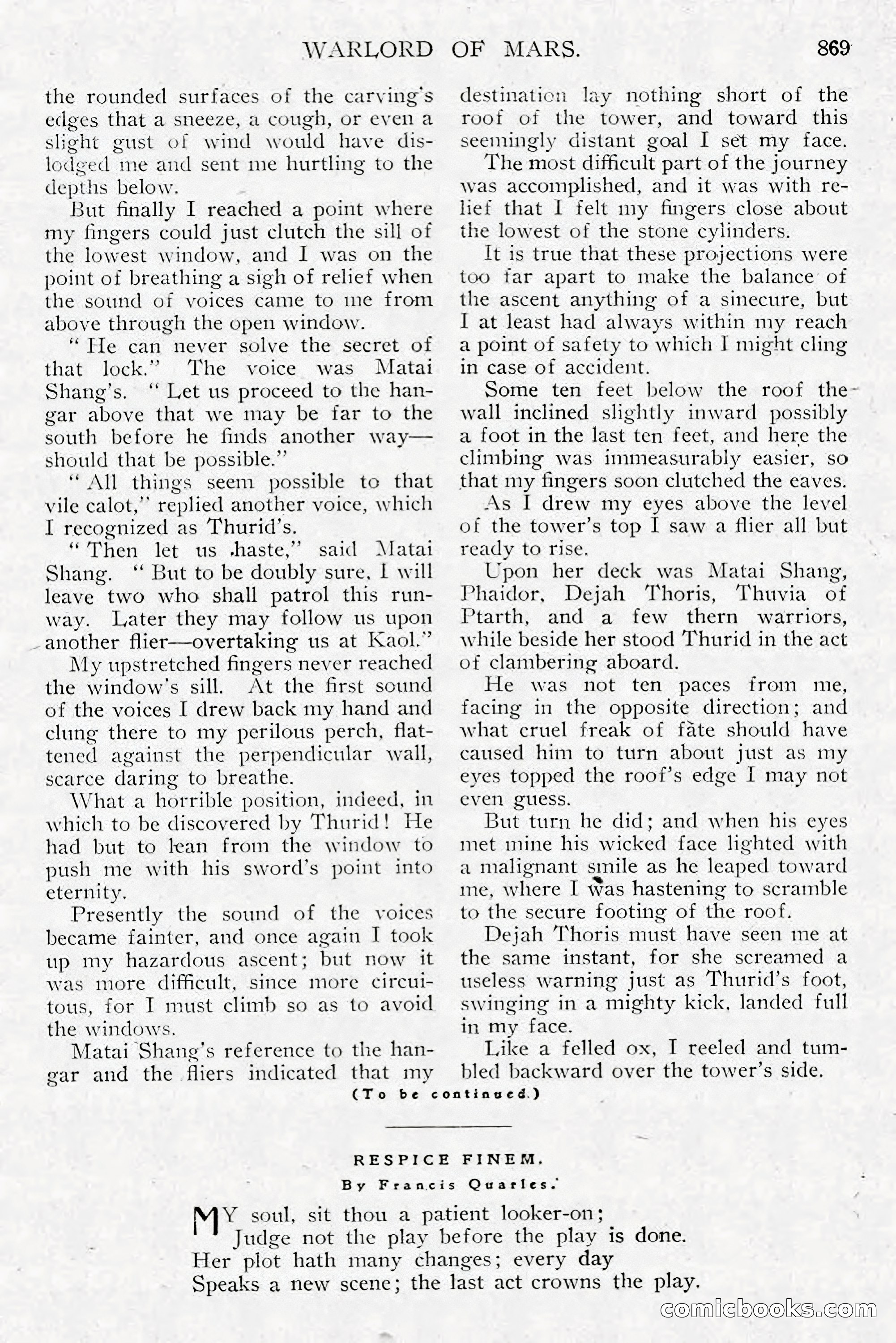 All Story Magazine, December 1913 — page 159 of 268