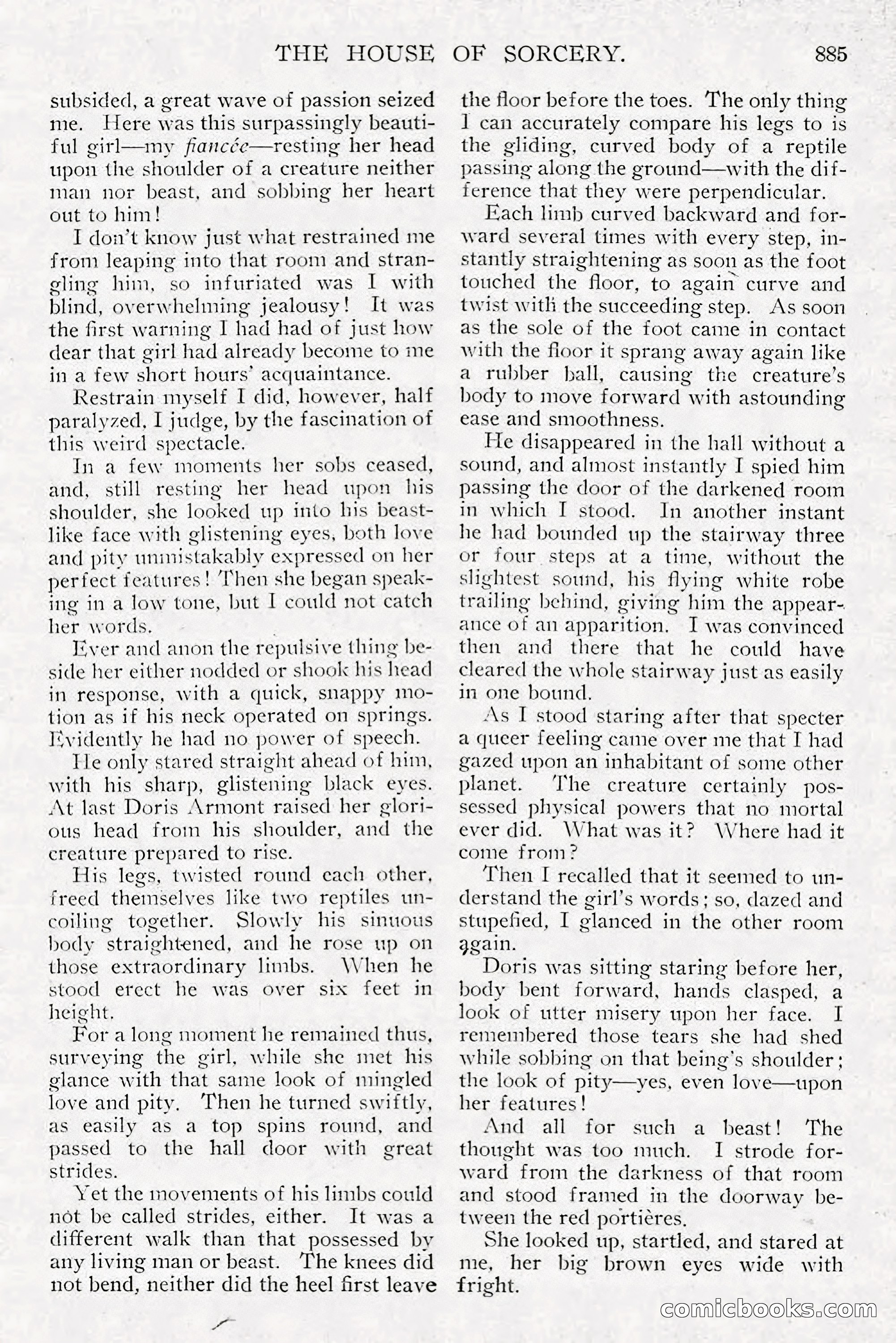 All Story Magazine, December 1913 — page 175 of 268