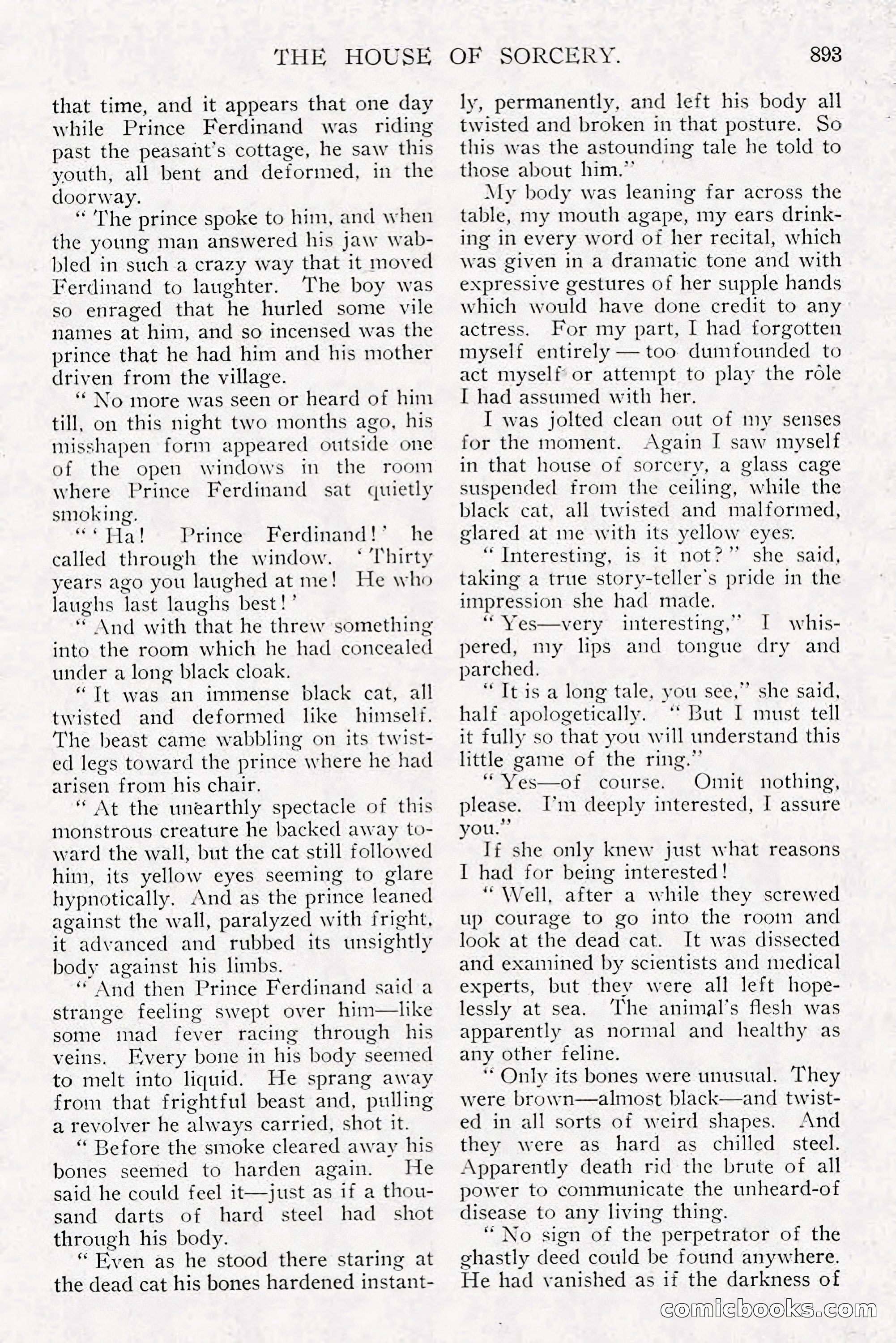 All Story Magazine, December 1913 — page 183 of 268