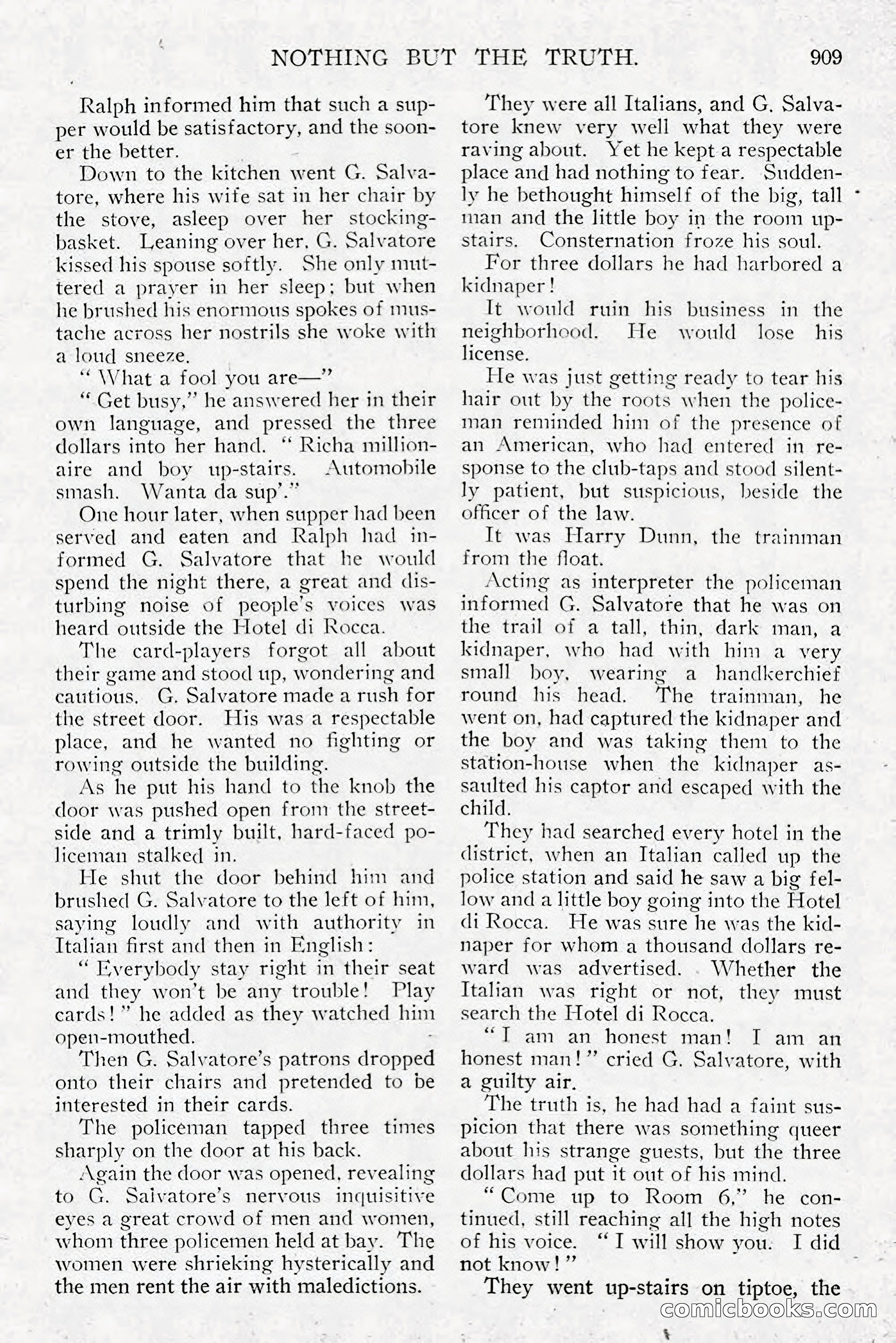 All Story Magazine, December 1913 — page 199 of 268