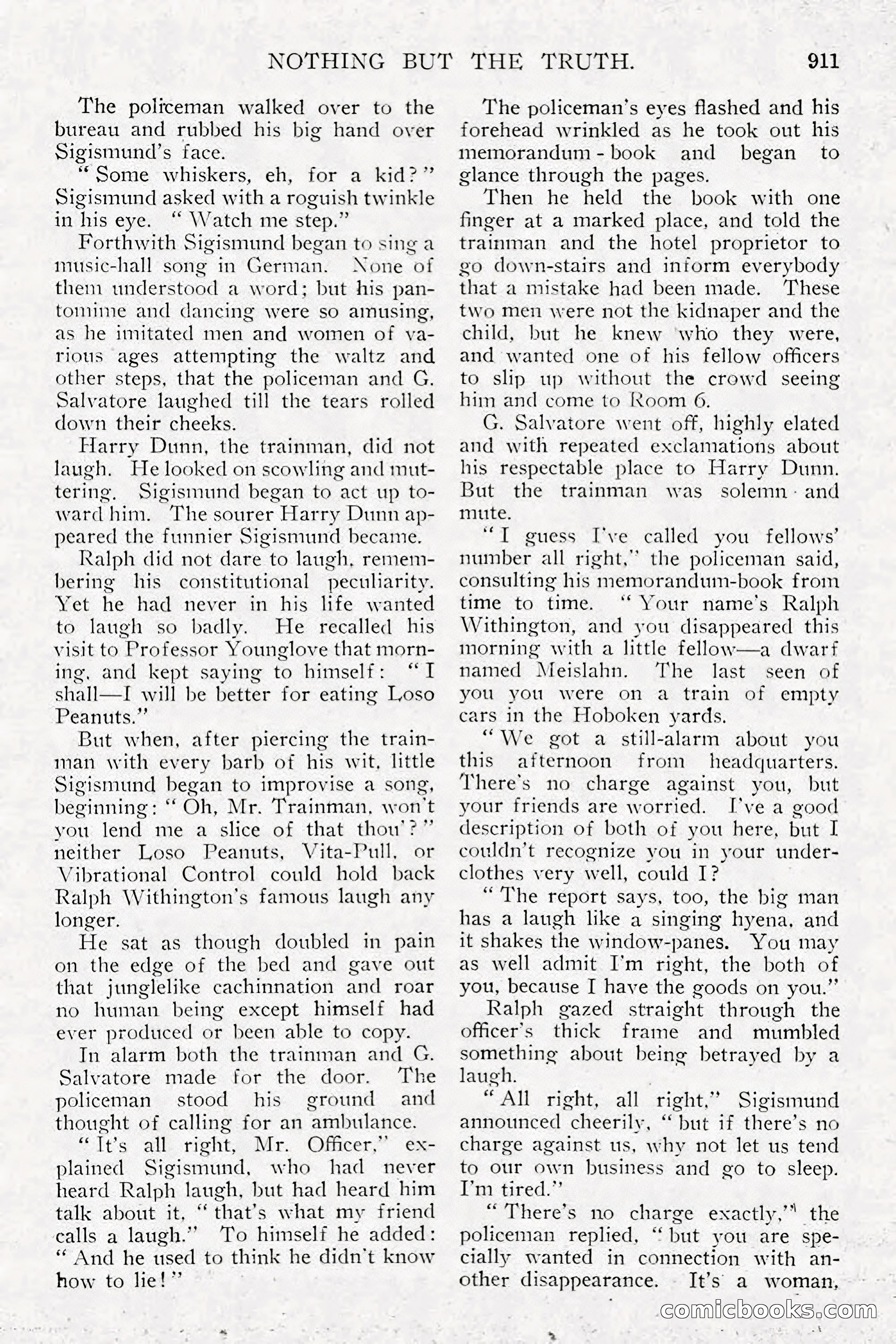 All Story Magazine, December 1913 — page 201 of 268