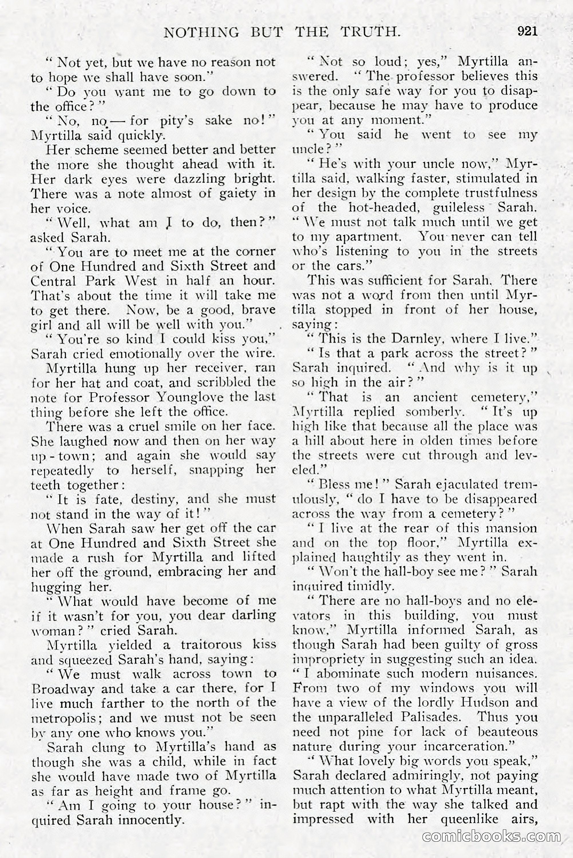 All Story Magazine, December 1913 — page 211 of 268