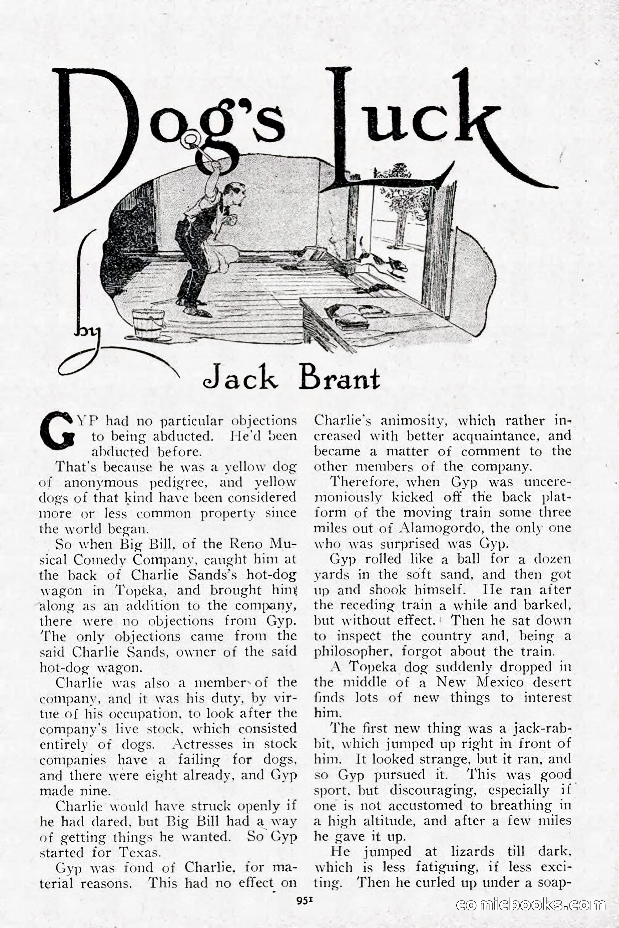 All Story Magazine, December 1913 — page 241 of 268