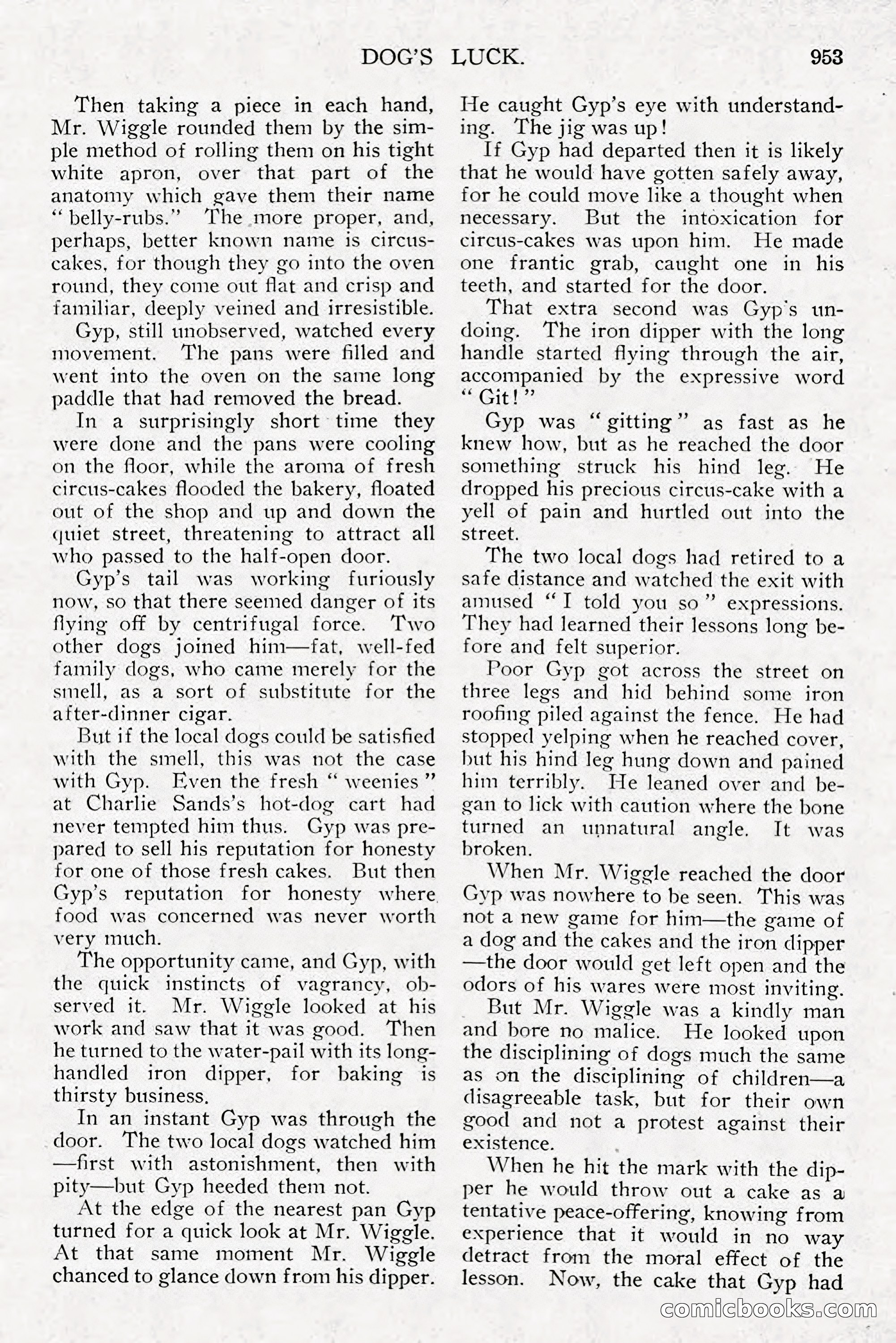All Story Magazine, December 1913 — page 243 of 268