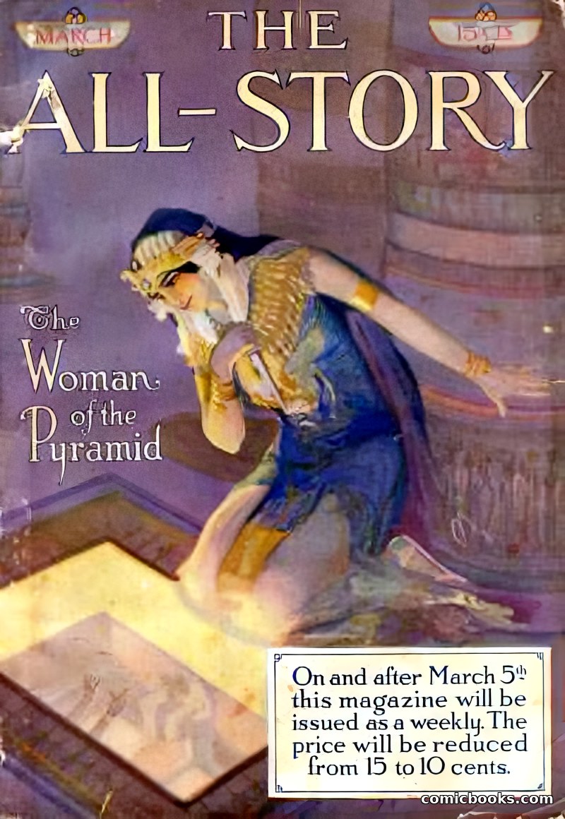 The All-Story, March 1914 — page 2 of 247