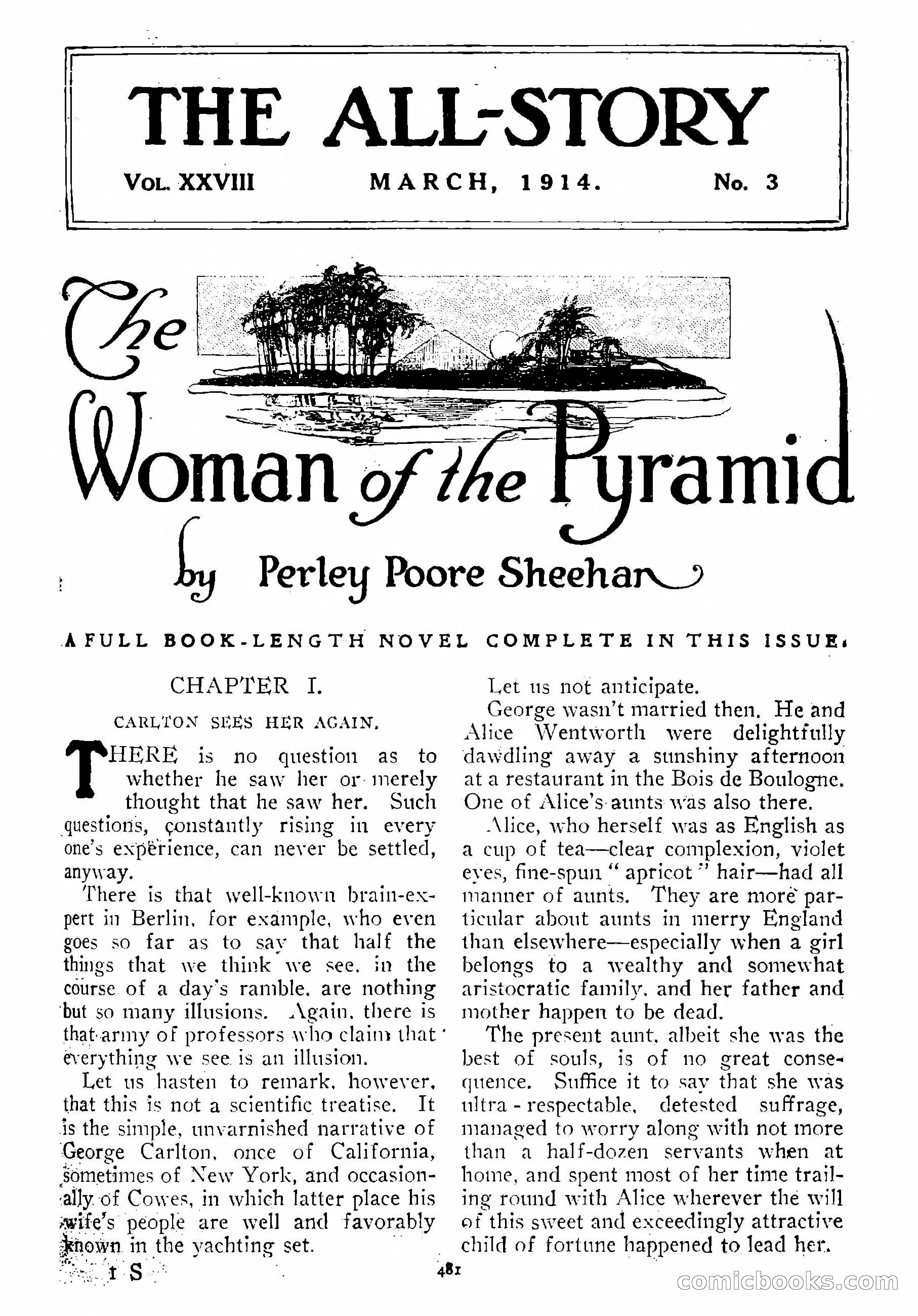 The All-Story, March 1914 — page 4 of 247