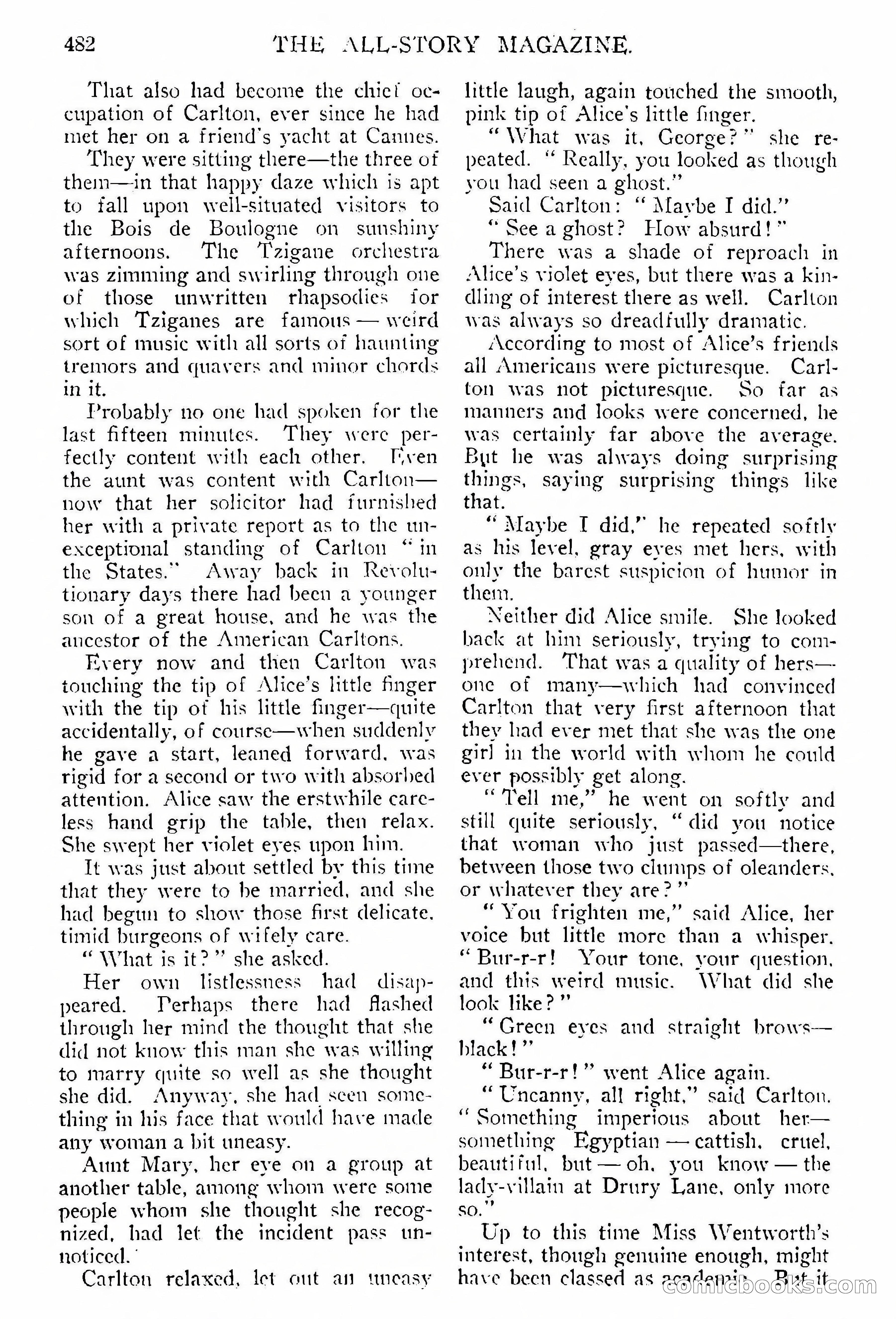 The All-Story, March 1914 — page 5 of 247