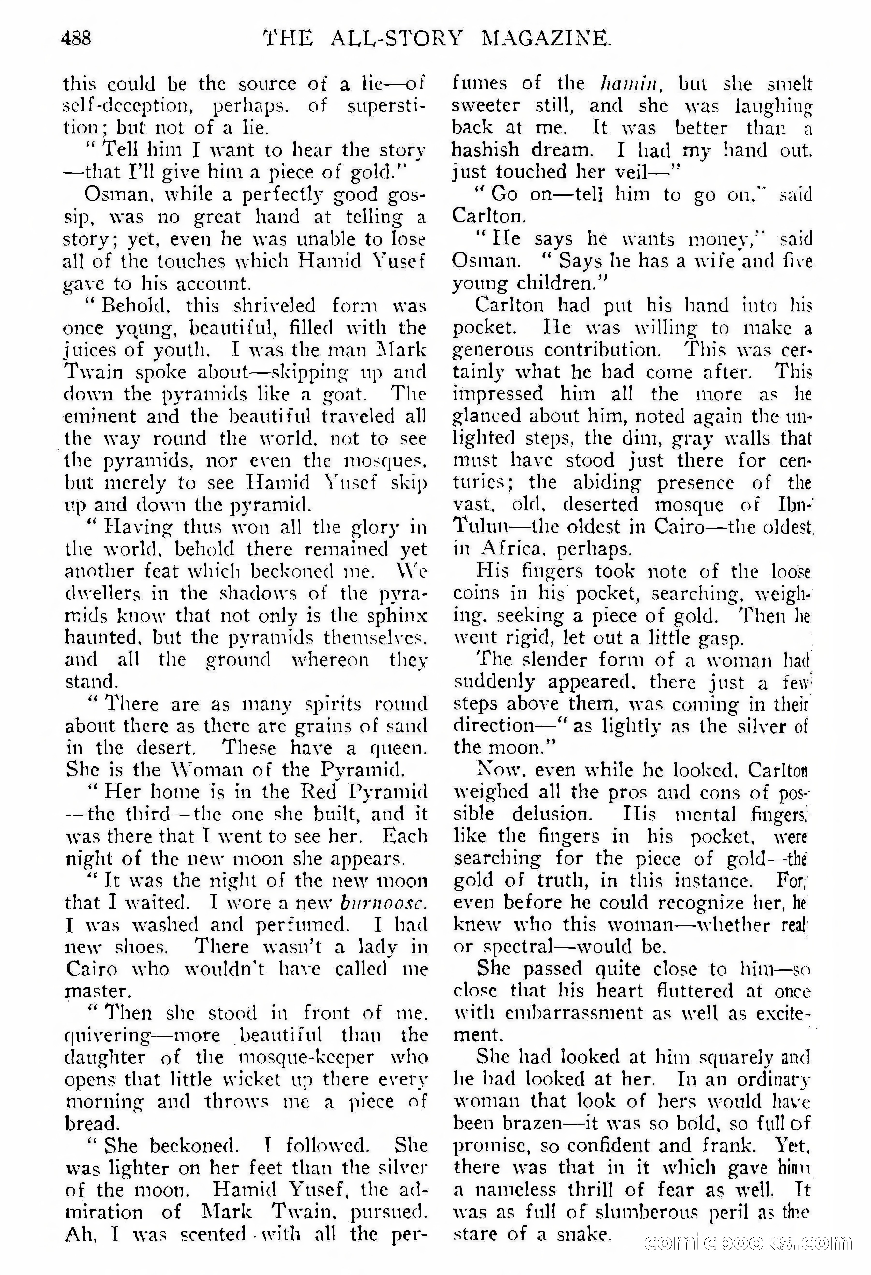 The All-Story, March 1914 — page 11 of 247