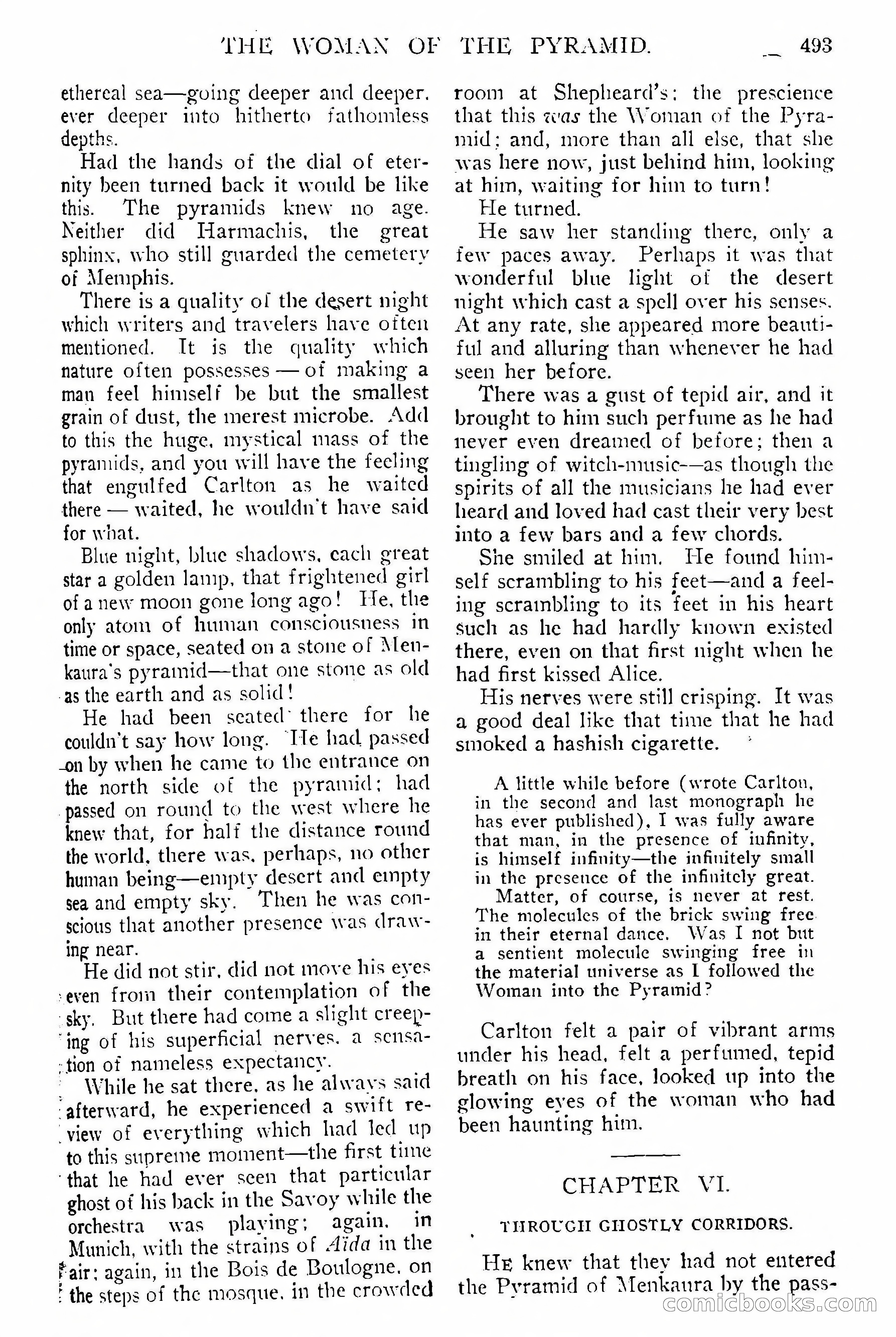 The All-Story, March 1914 — page 16 of 247