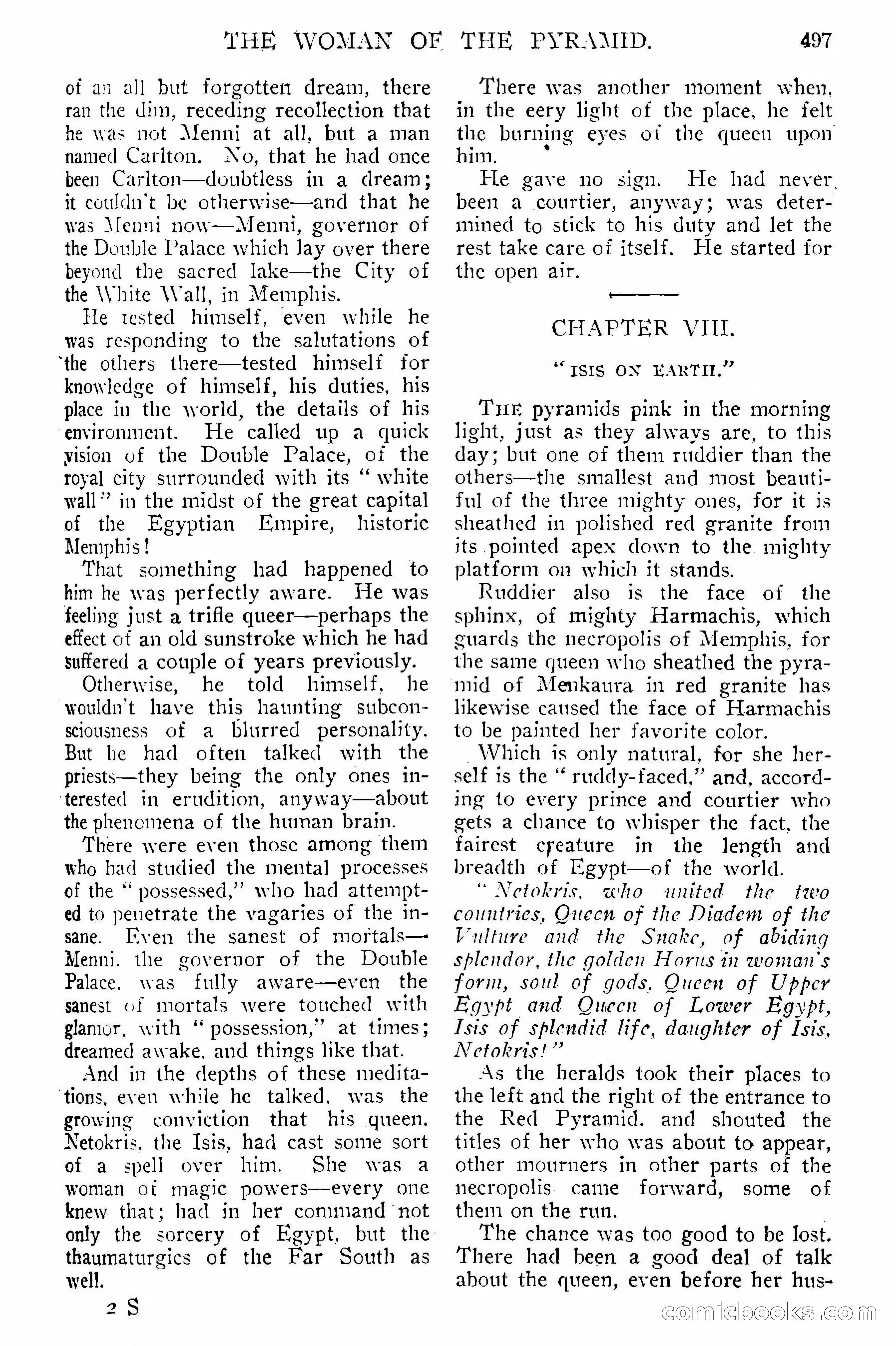 The All-Story, March 1914 — page 20 of 247