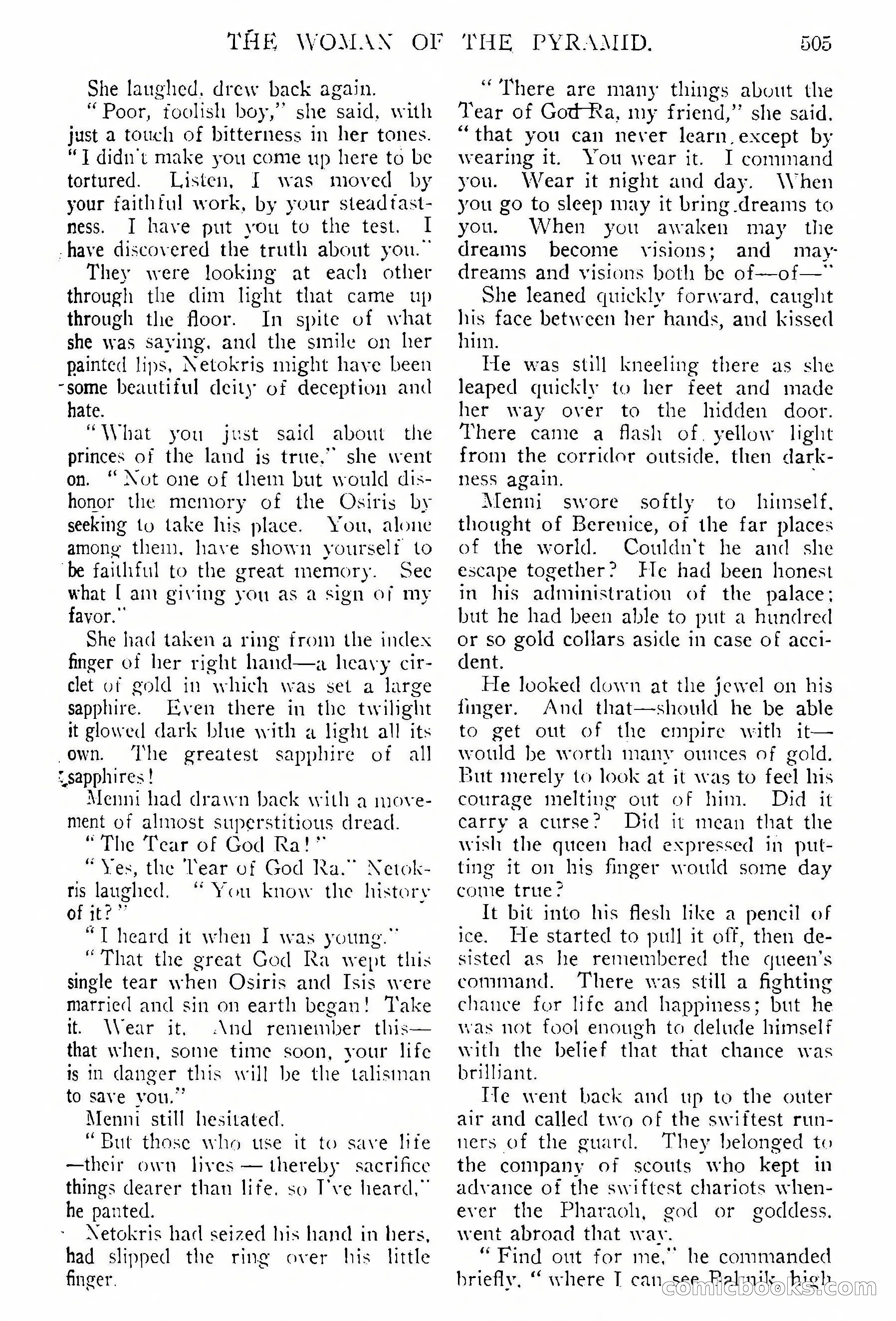 The All-Story, March 1914 — page 28 of 247
