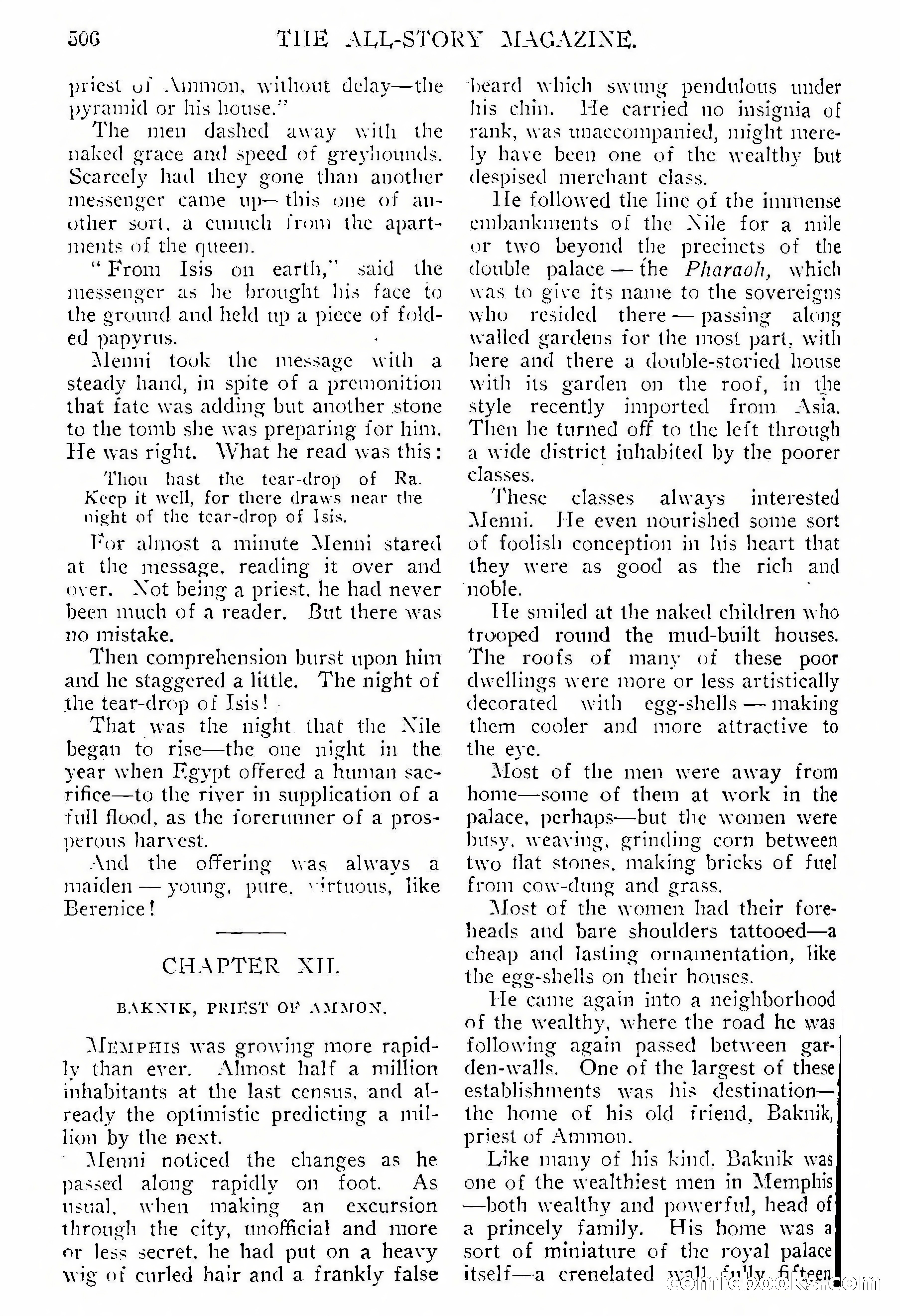 The All-Story, March 1914 — page 29 of 247