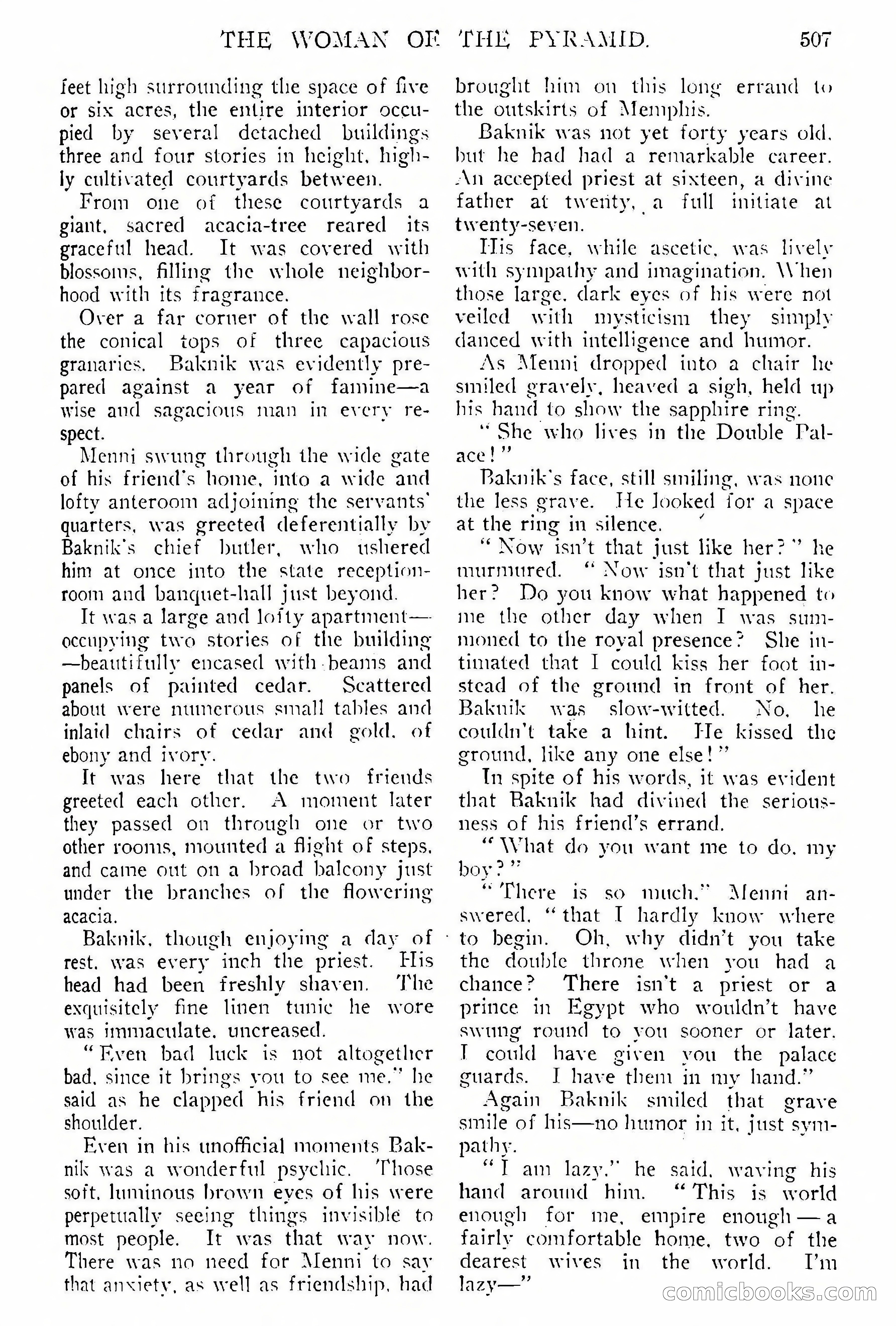 The All-Story, March 1914 — page 30 of 247