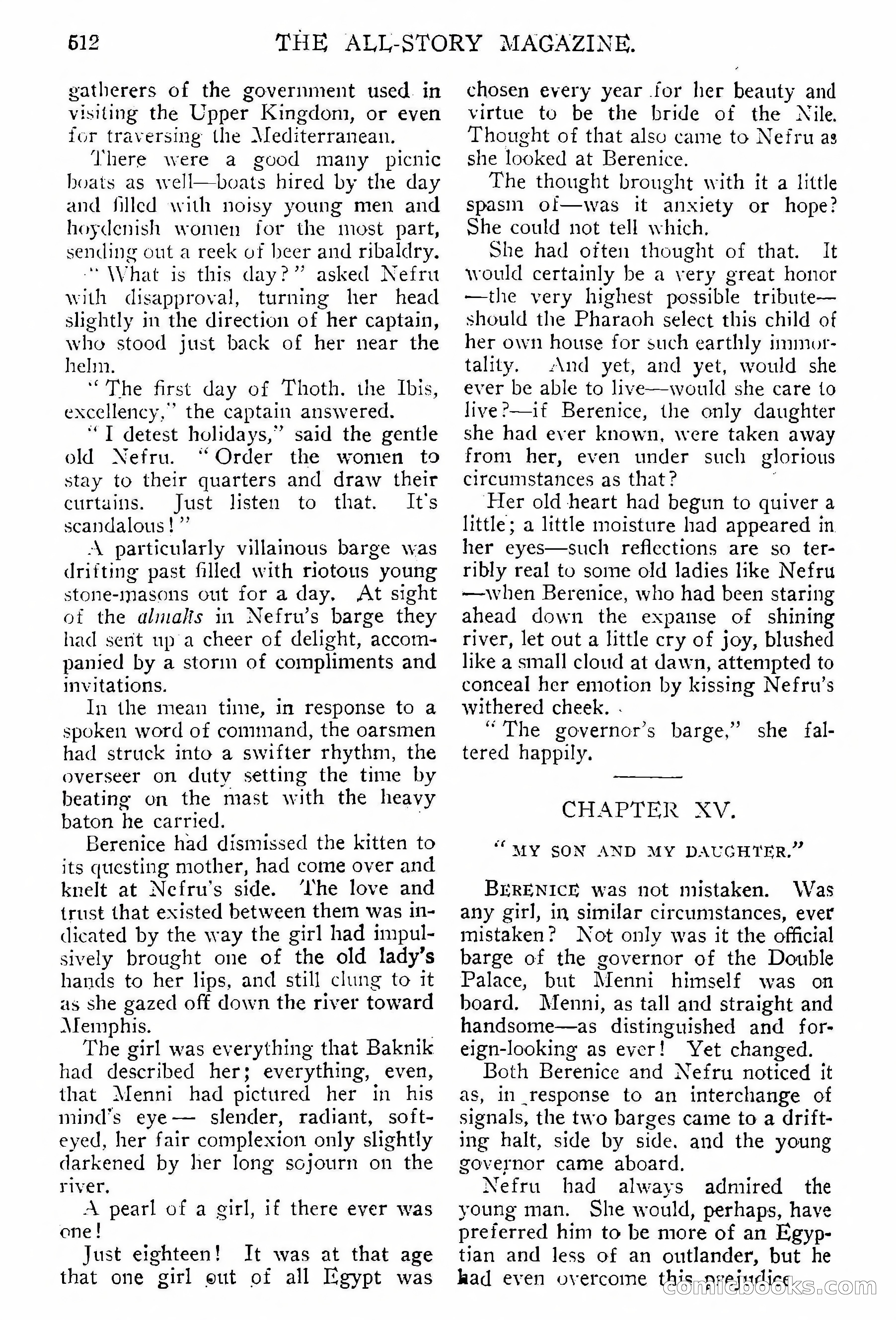 The All-Story, March 1914 — page 35 of 247