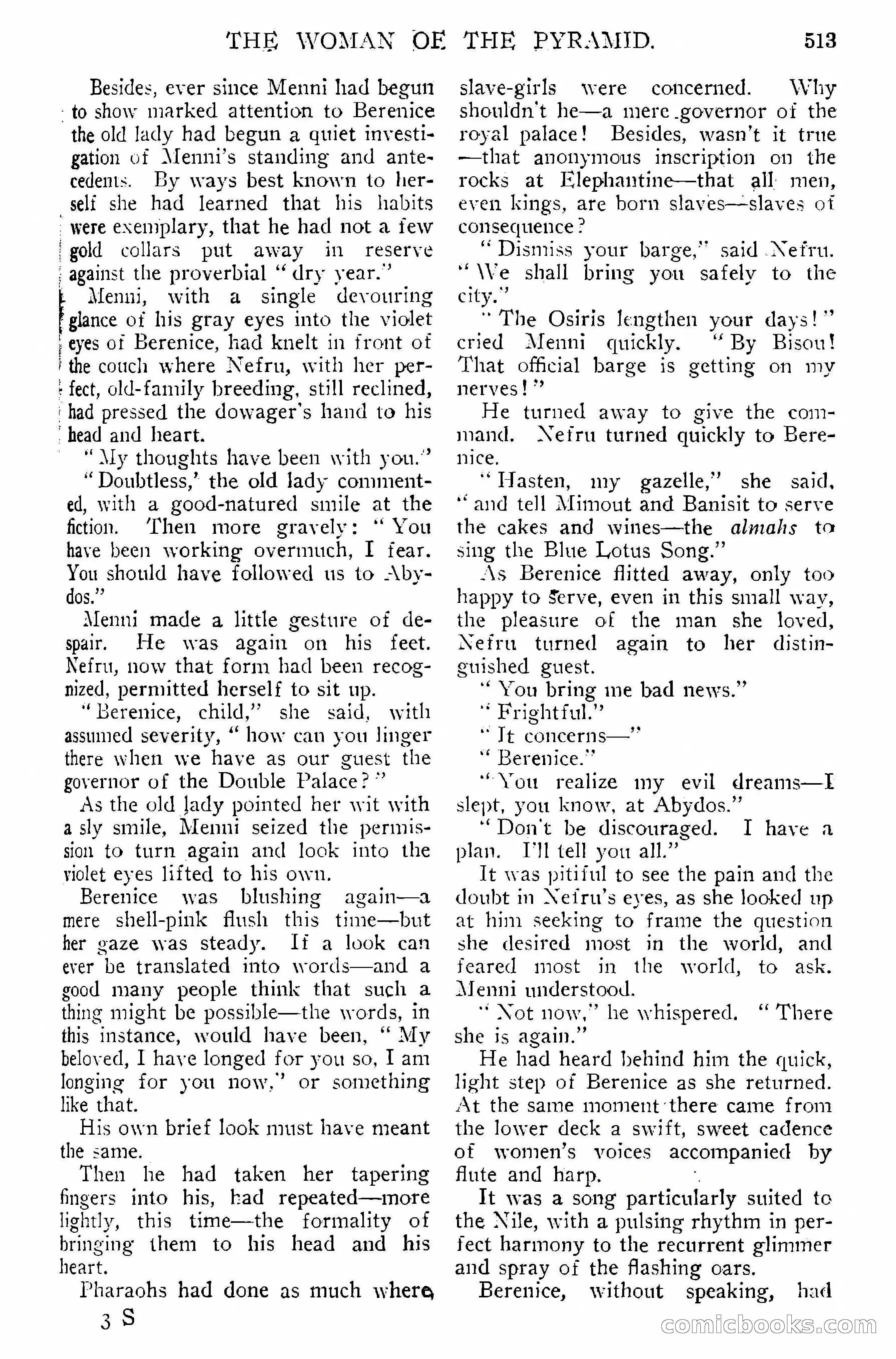 The All-Story, March 1914 — page 36 of 247