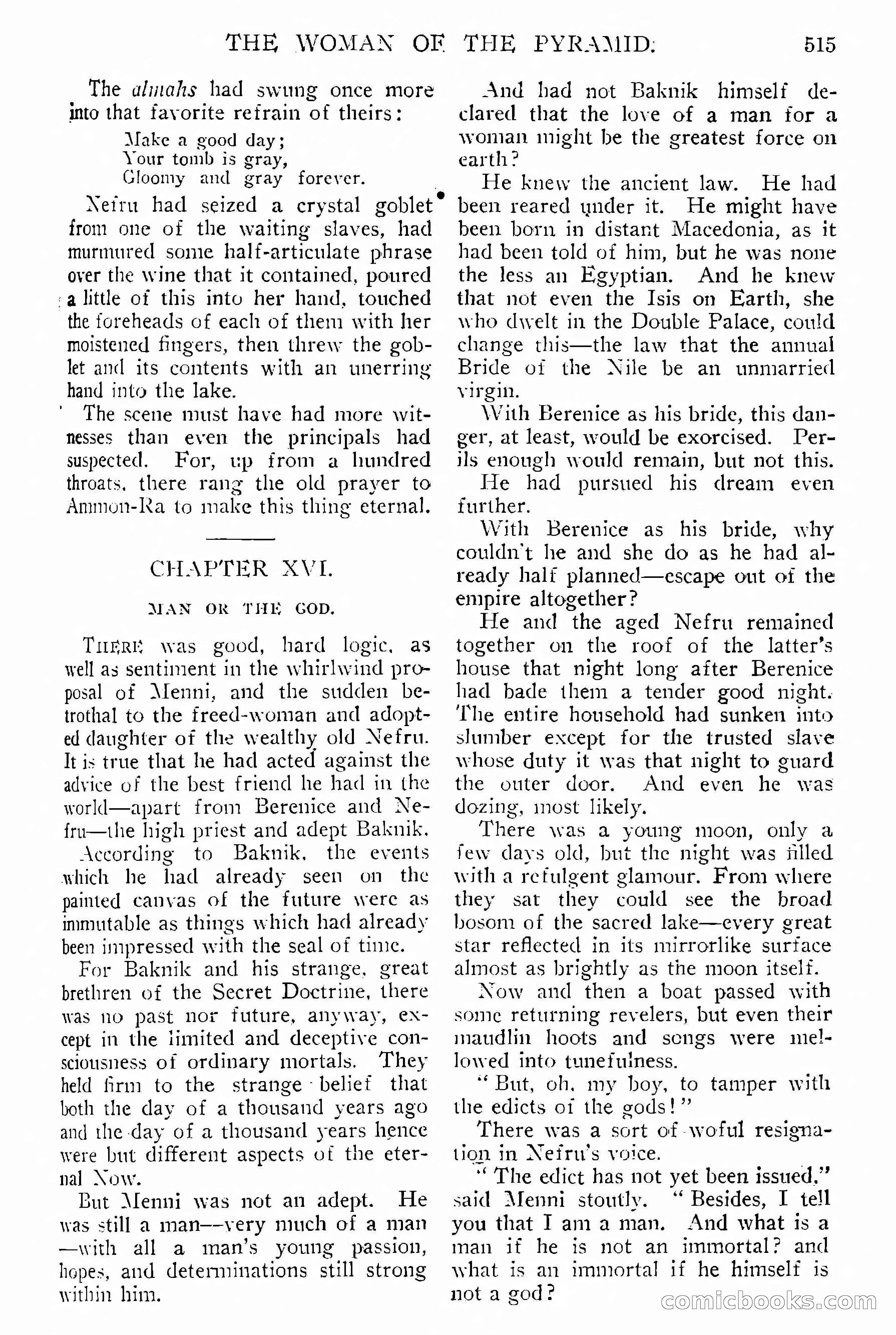 The All-Story, March 1914 — page 38 of 247