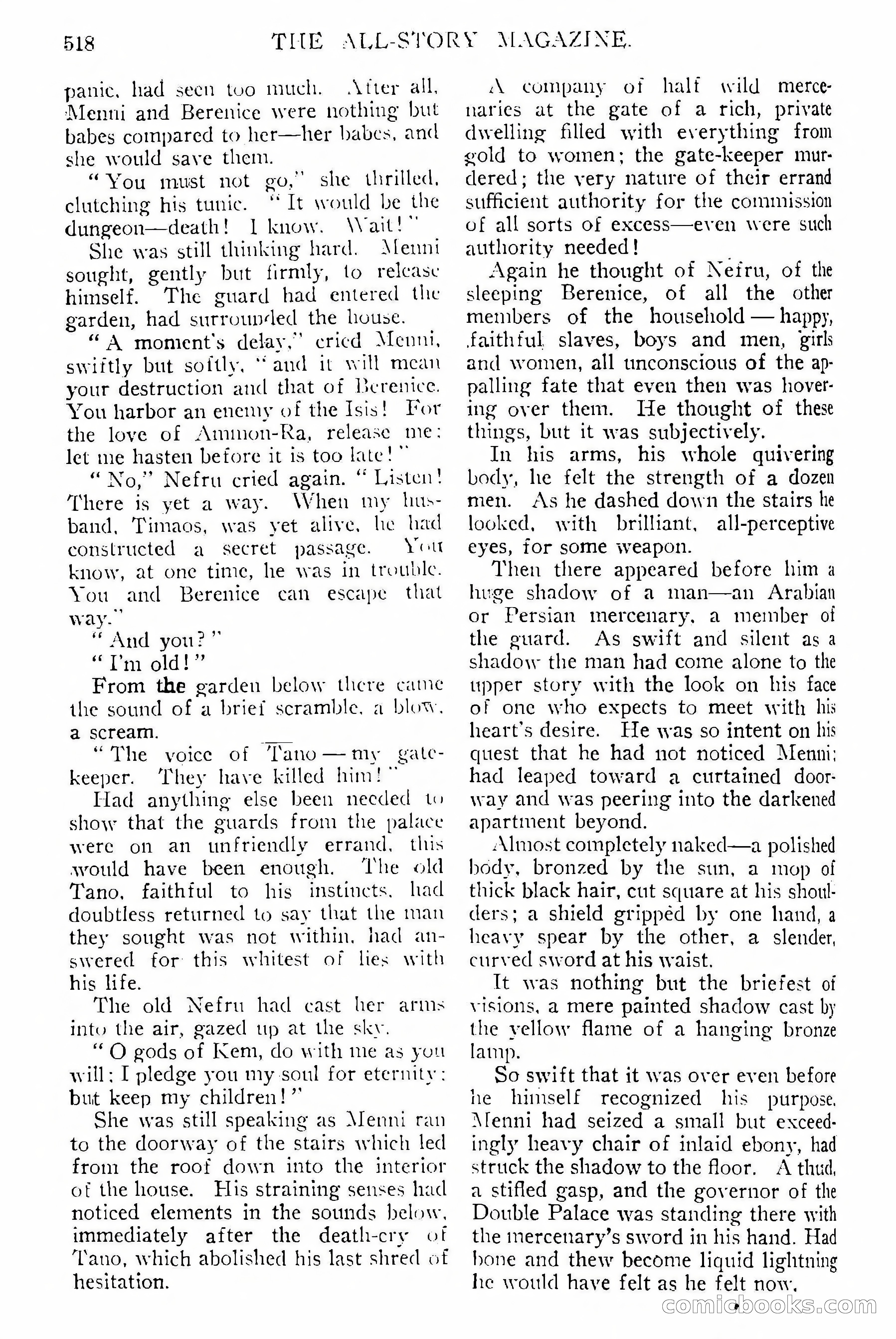 The All-Story, March 1914 — page 41 of 247