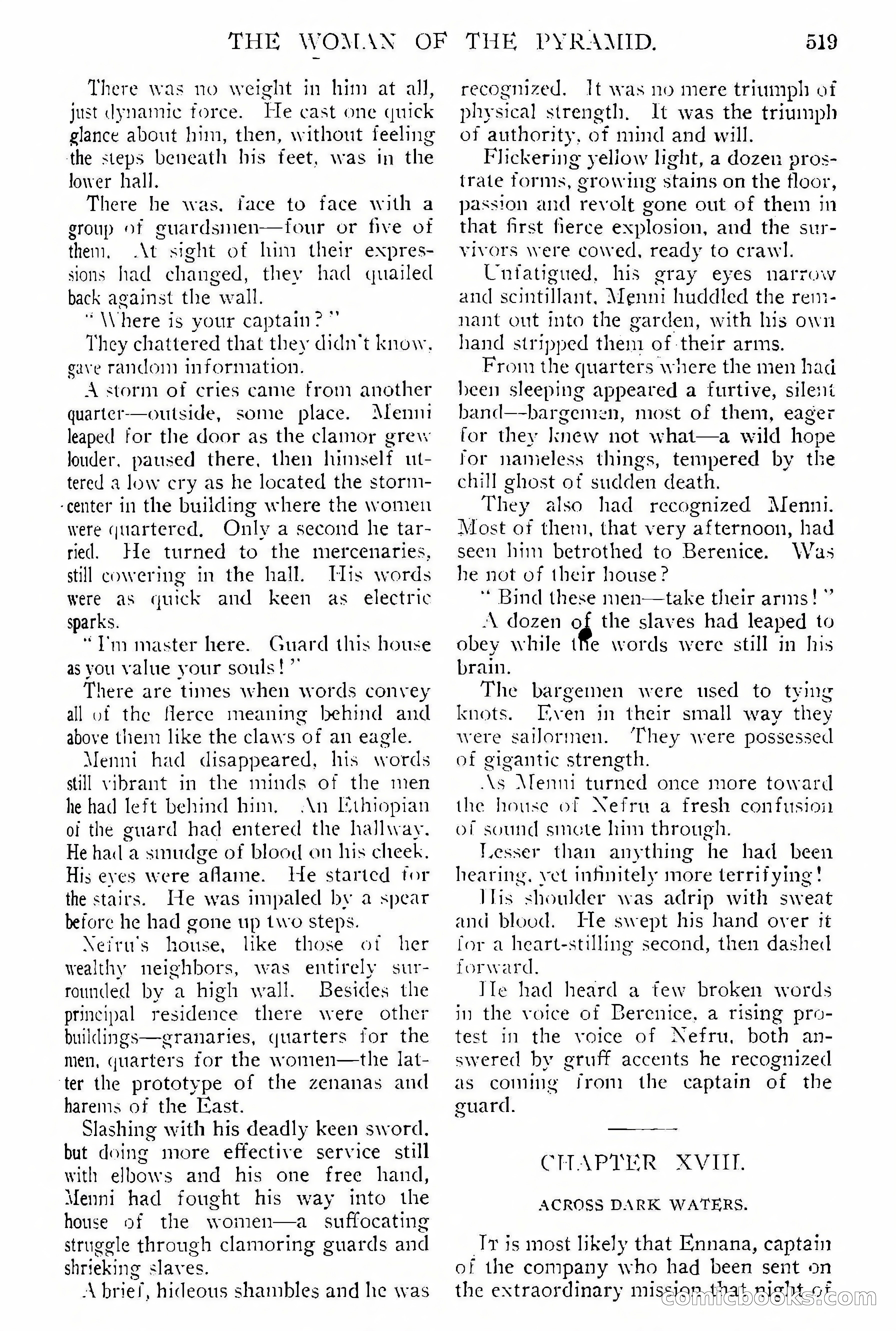 The All-Story, March 1914 — page 42 of 247