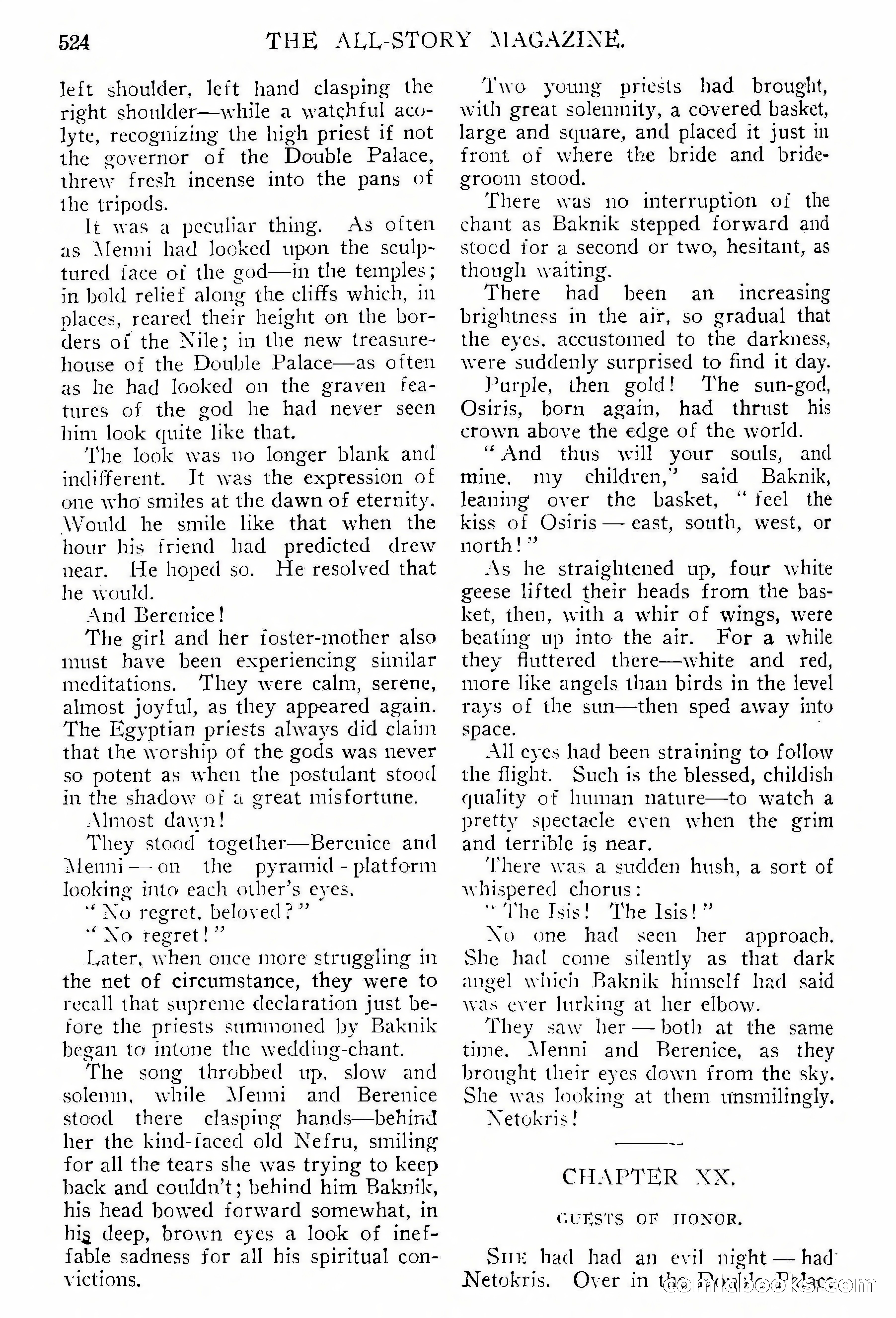 The All-Story, March 1914 — page 47 of 247