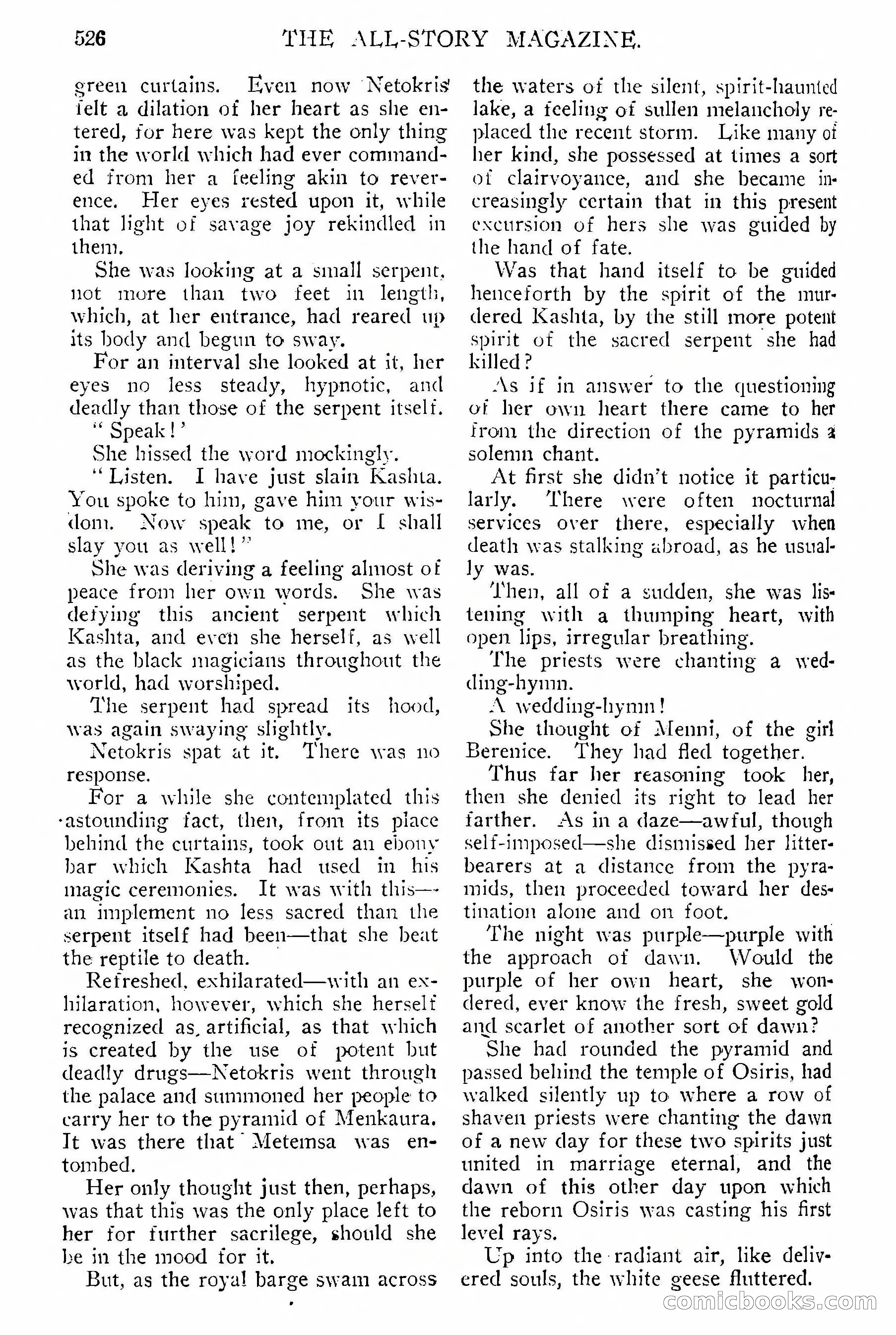 The All-Story, March 1914 — page 49 of 247