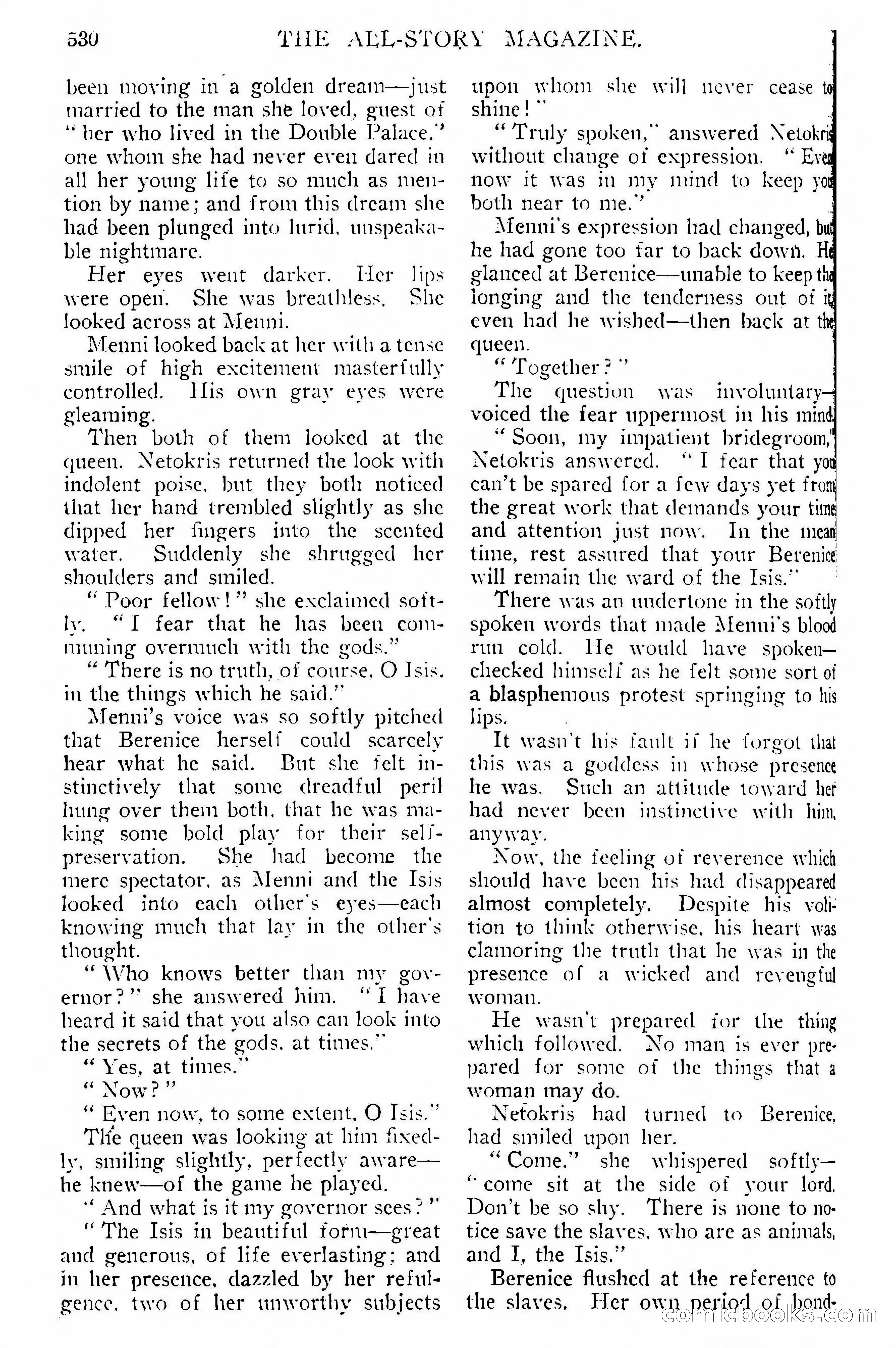 The All-Story, March 1914 — page 53 of 247