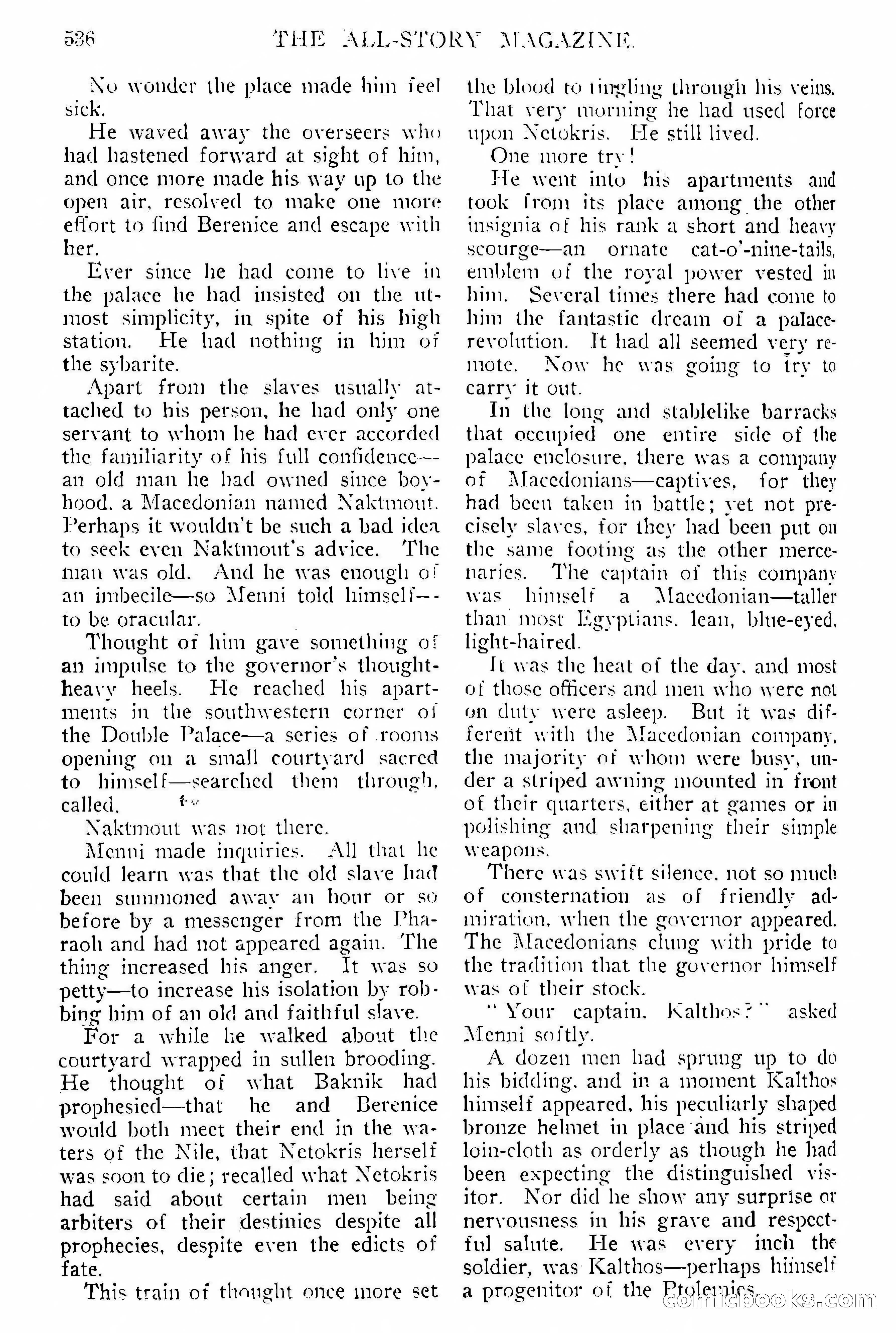 The All-Story, March 1914 — page 59 of 247