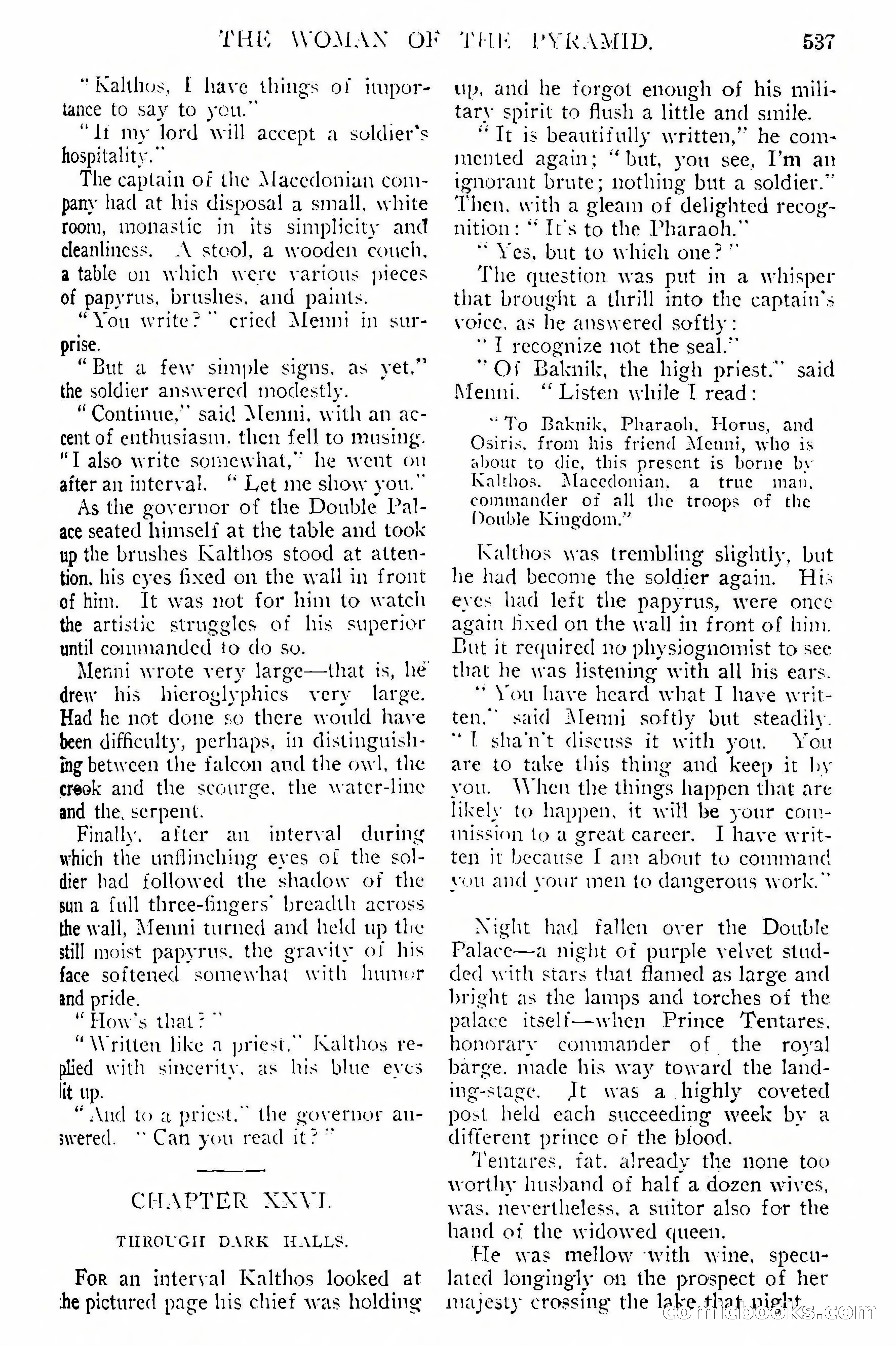 The All-Story, March 1914 — page 60 of 247