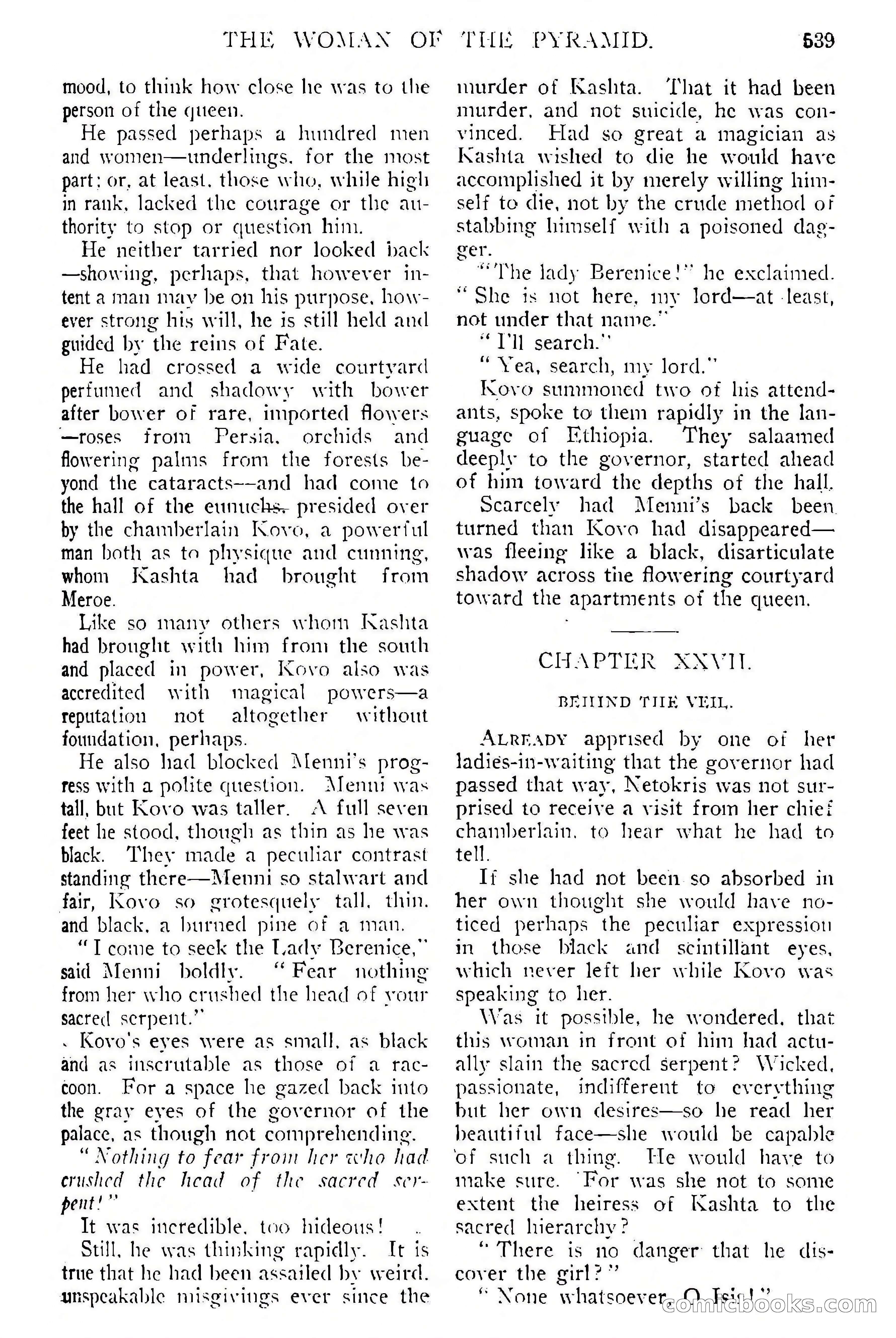 The All-Story, March 1914 — page 62 of 247