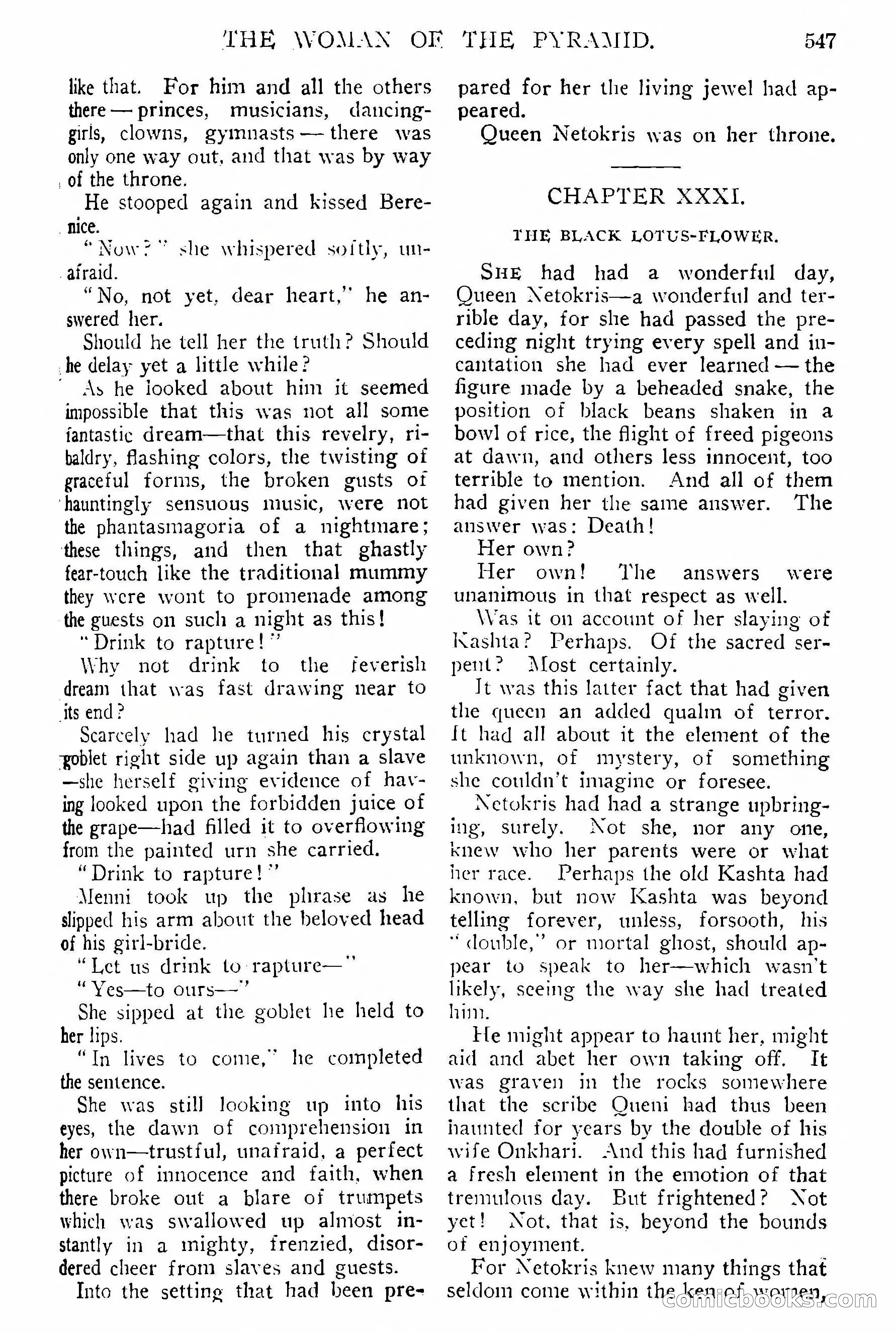 The All-Story, March 1914 — page 70 of 247