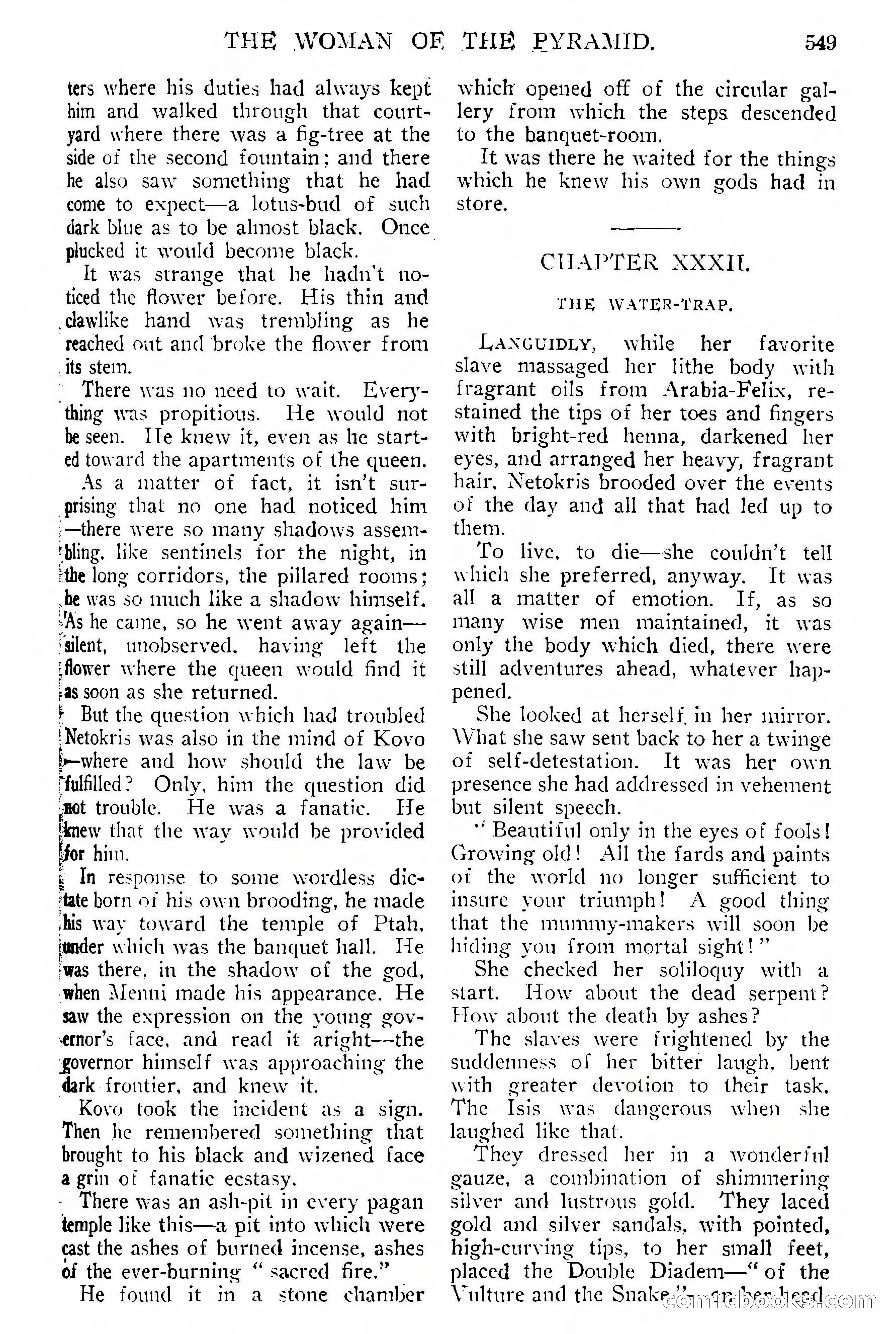 The All-Story, March 1914 — page 72 of 247
