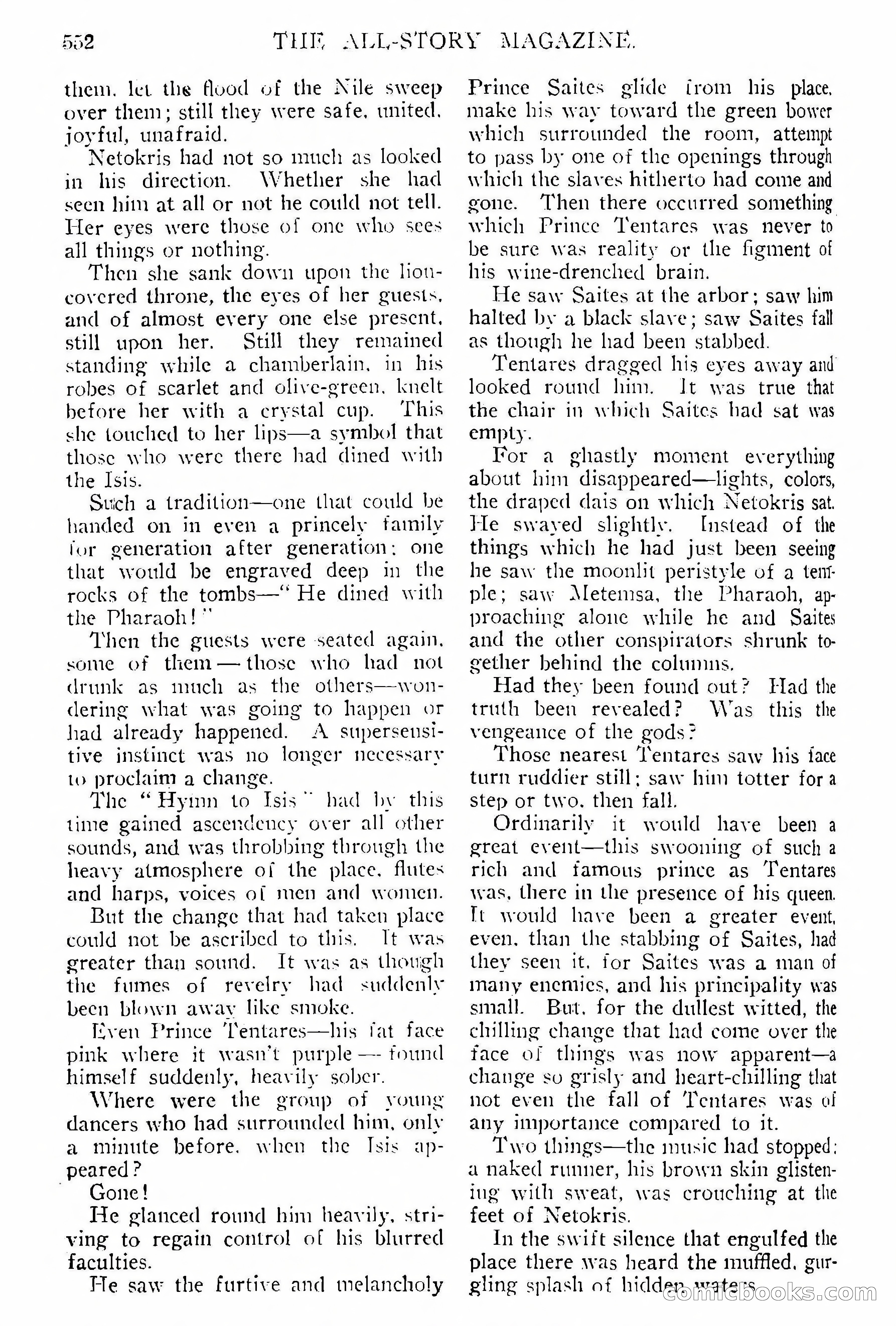 The All-Story, March 1914 — page 75 of 247
