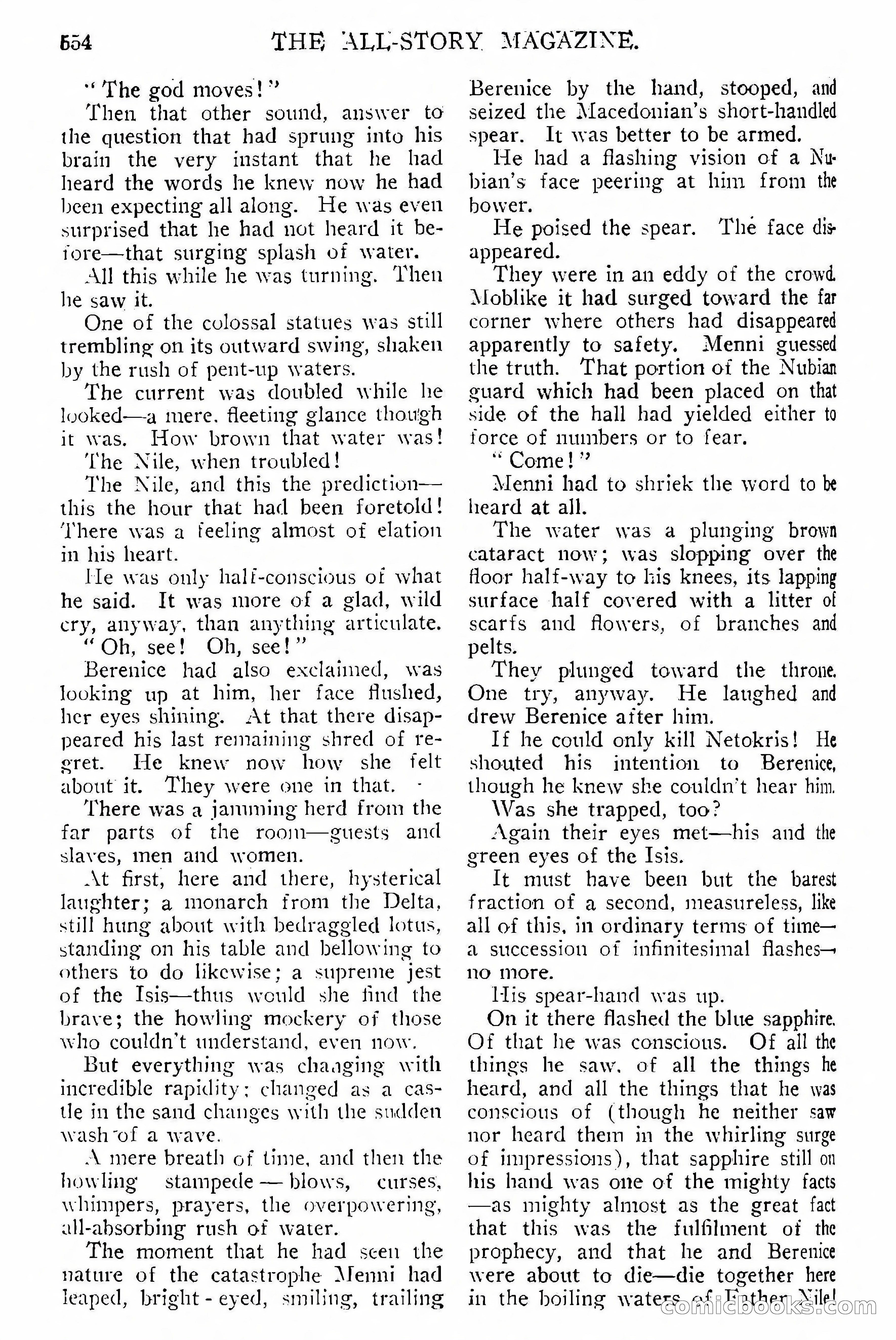 The All-Story, March 1914 — page 77 of 247