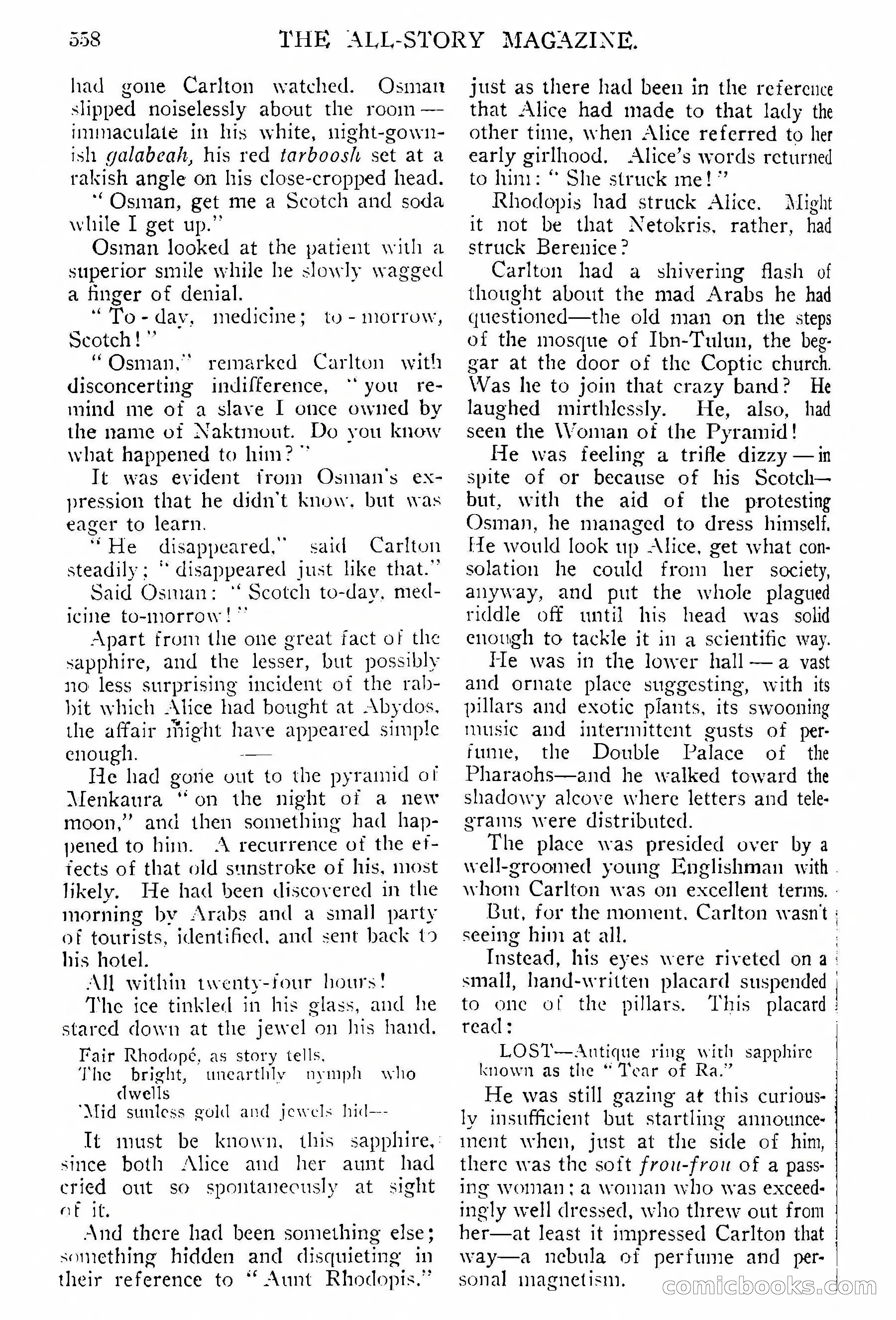 The All-Story, March 1914 — page 81 of 247