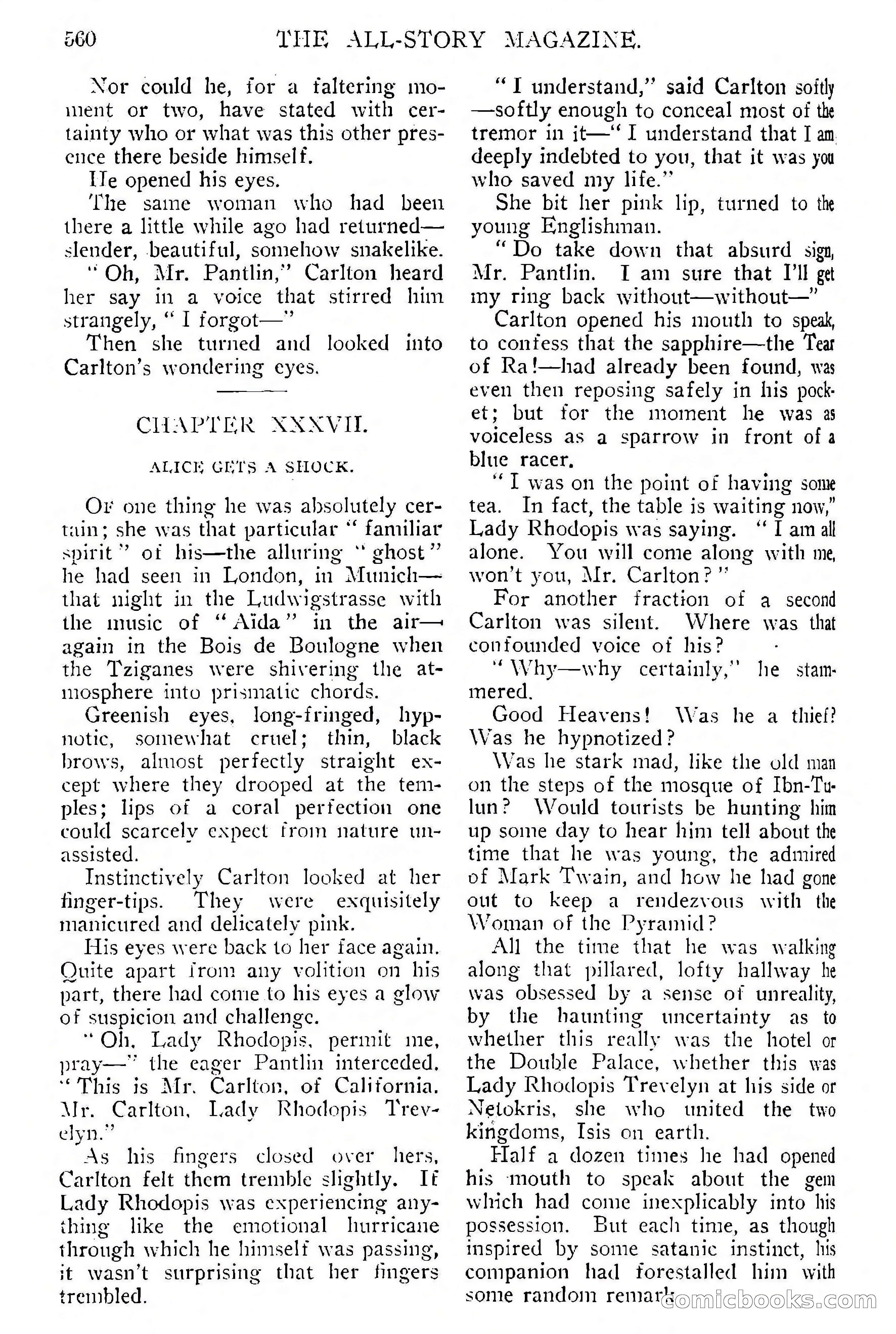 The All-Story, March 1914 — page 83 of 247