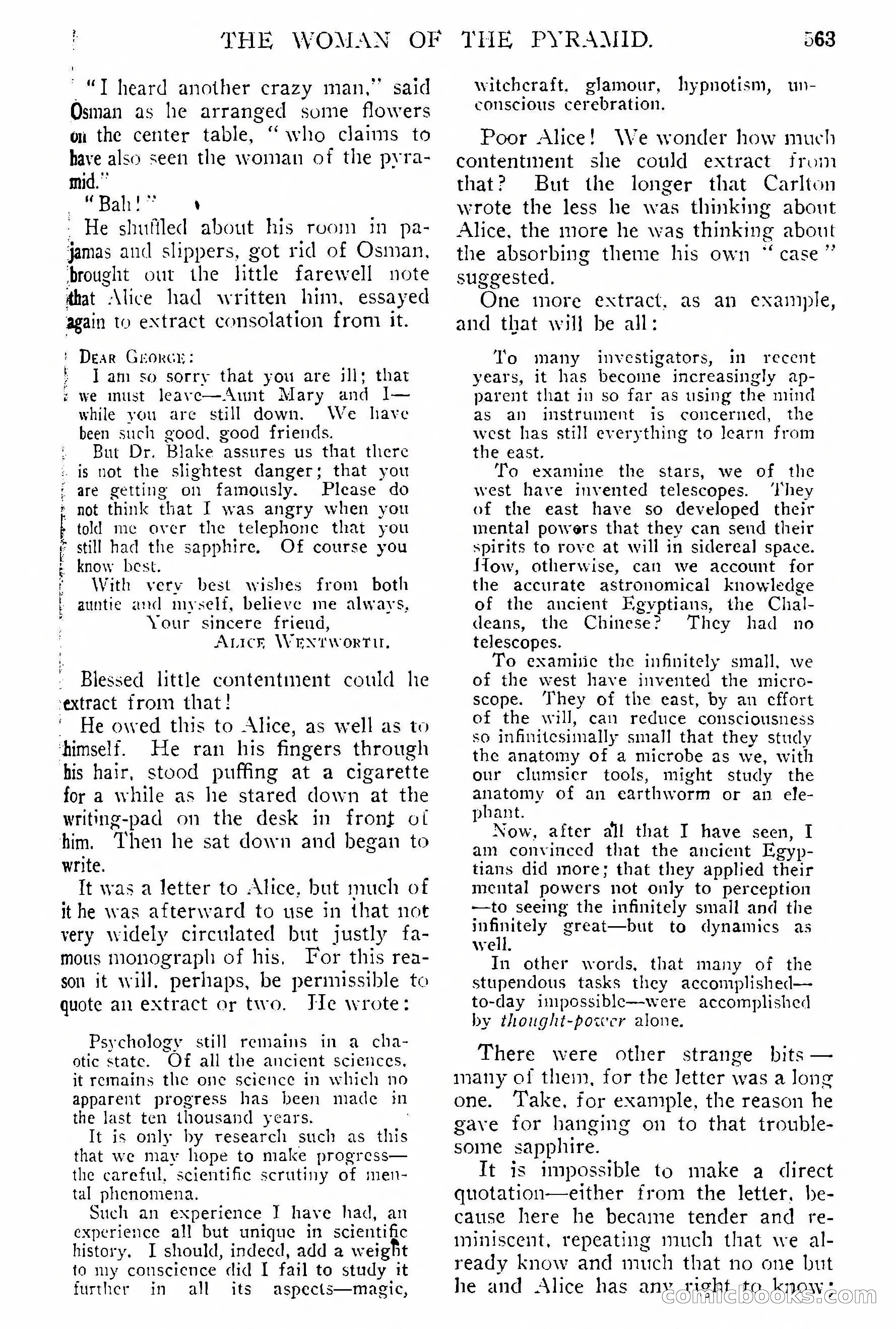 The All-Story, March 1914 — page 86 of 247