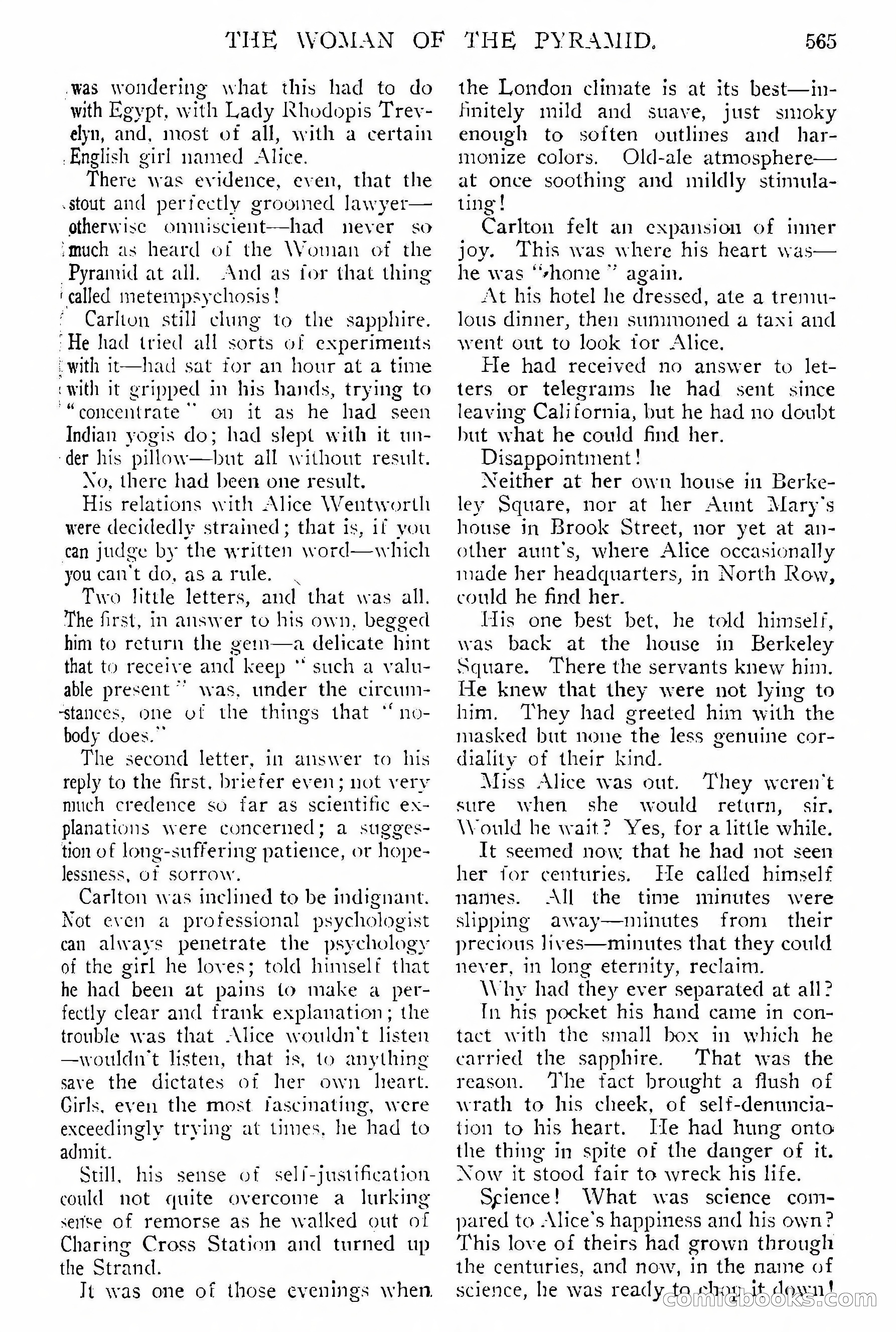 The All-Story, March 1914 — page 88 of 247