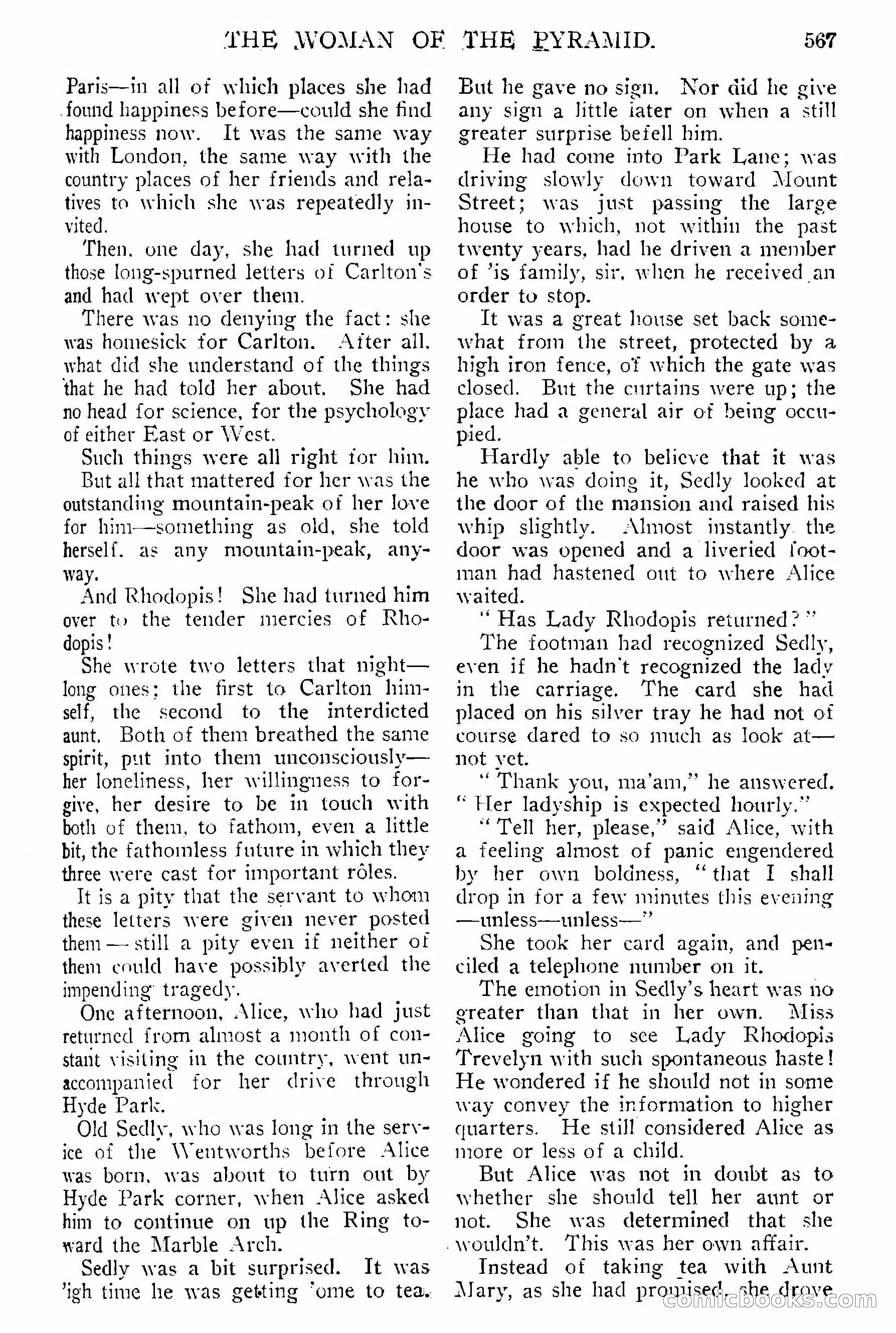 The All-Story, March 1914 — page 90 of 247