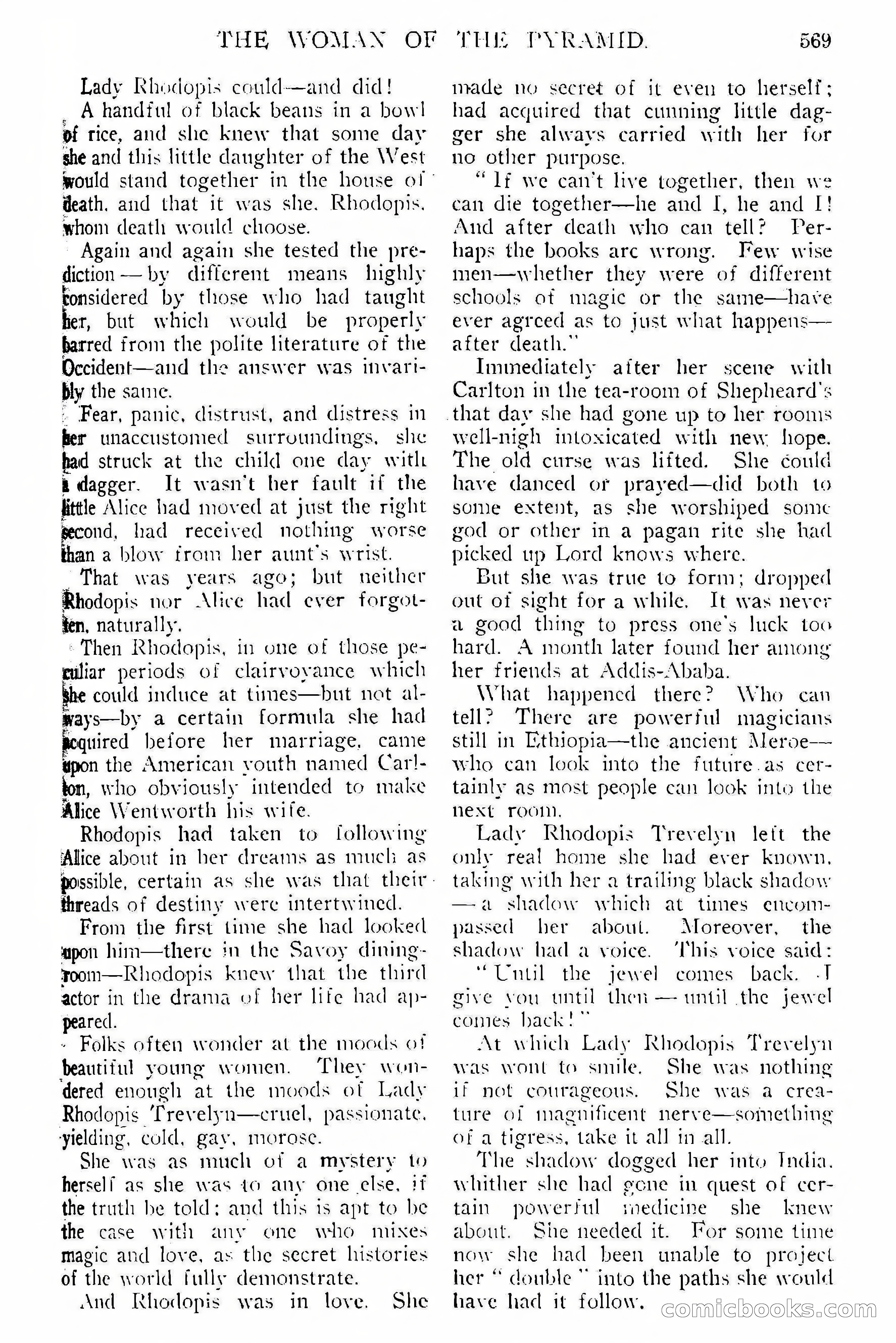 The All-Story, March 1914 — page 92 of 247