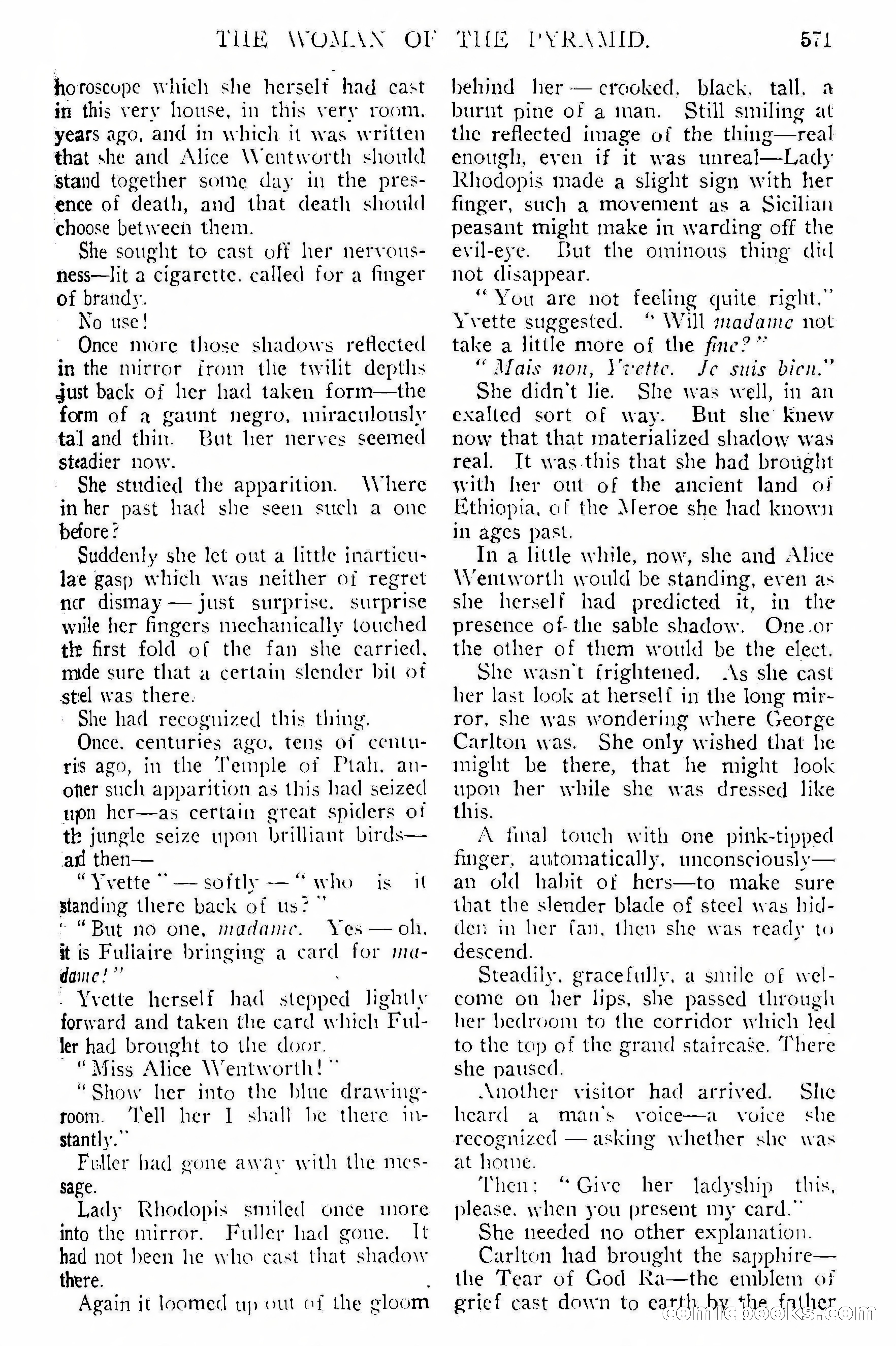 The All-Story, March 1914 — page 94 of 247
