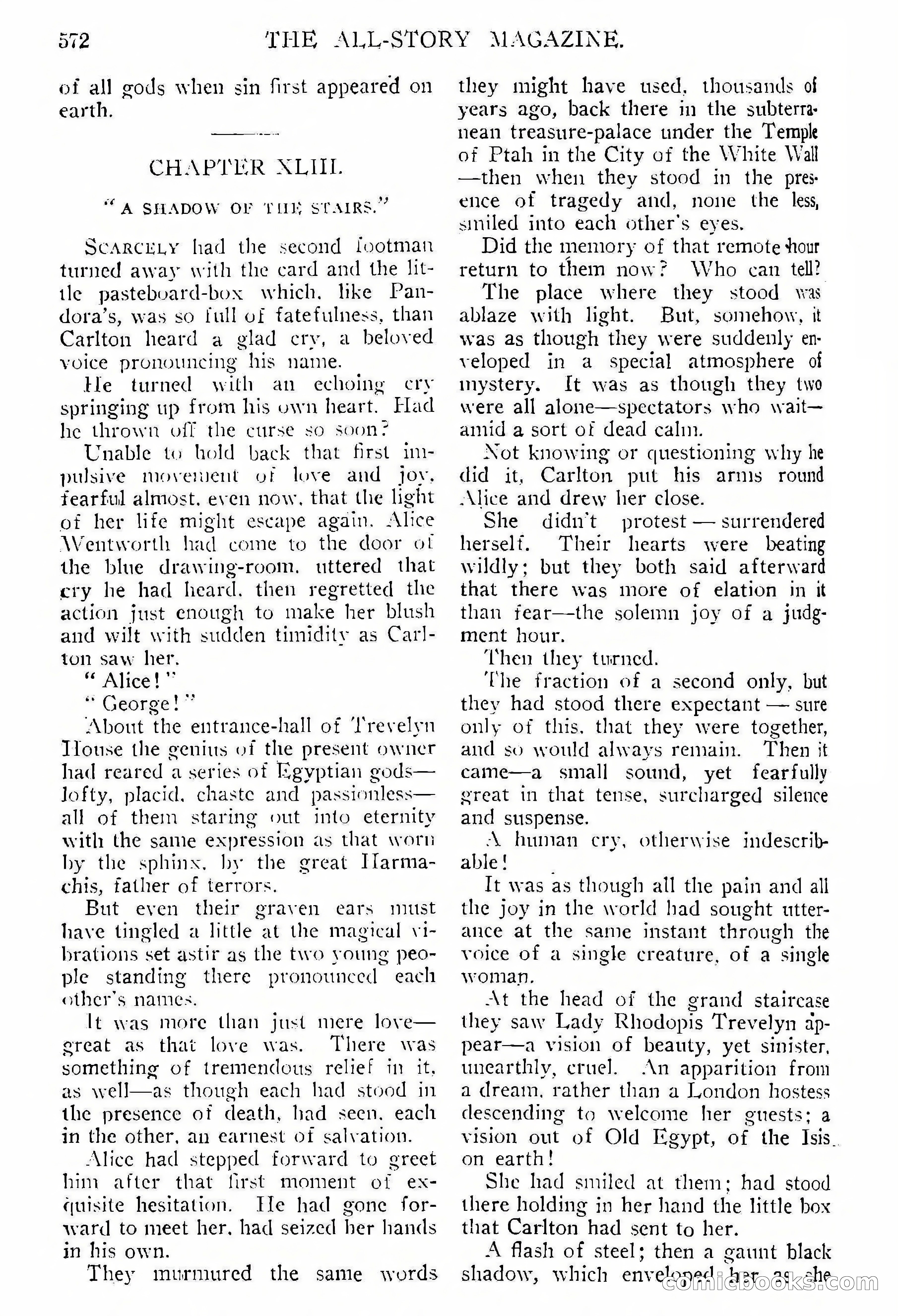 The All-Story, March 1914 — page 95 of 247