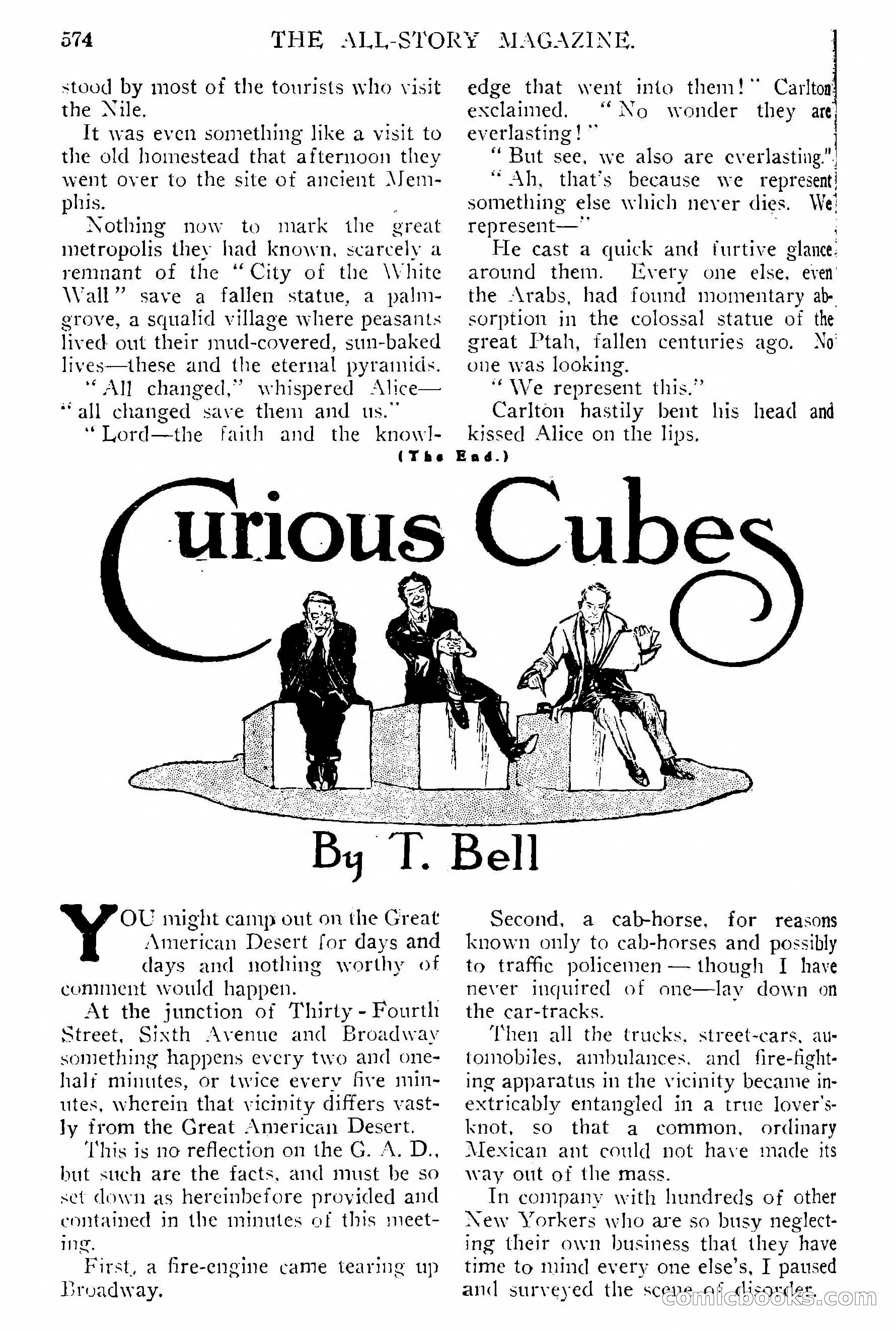 The All-Story, March 1914 — page 97 of 247