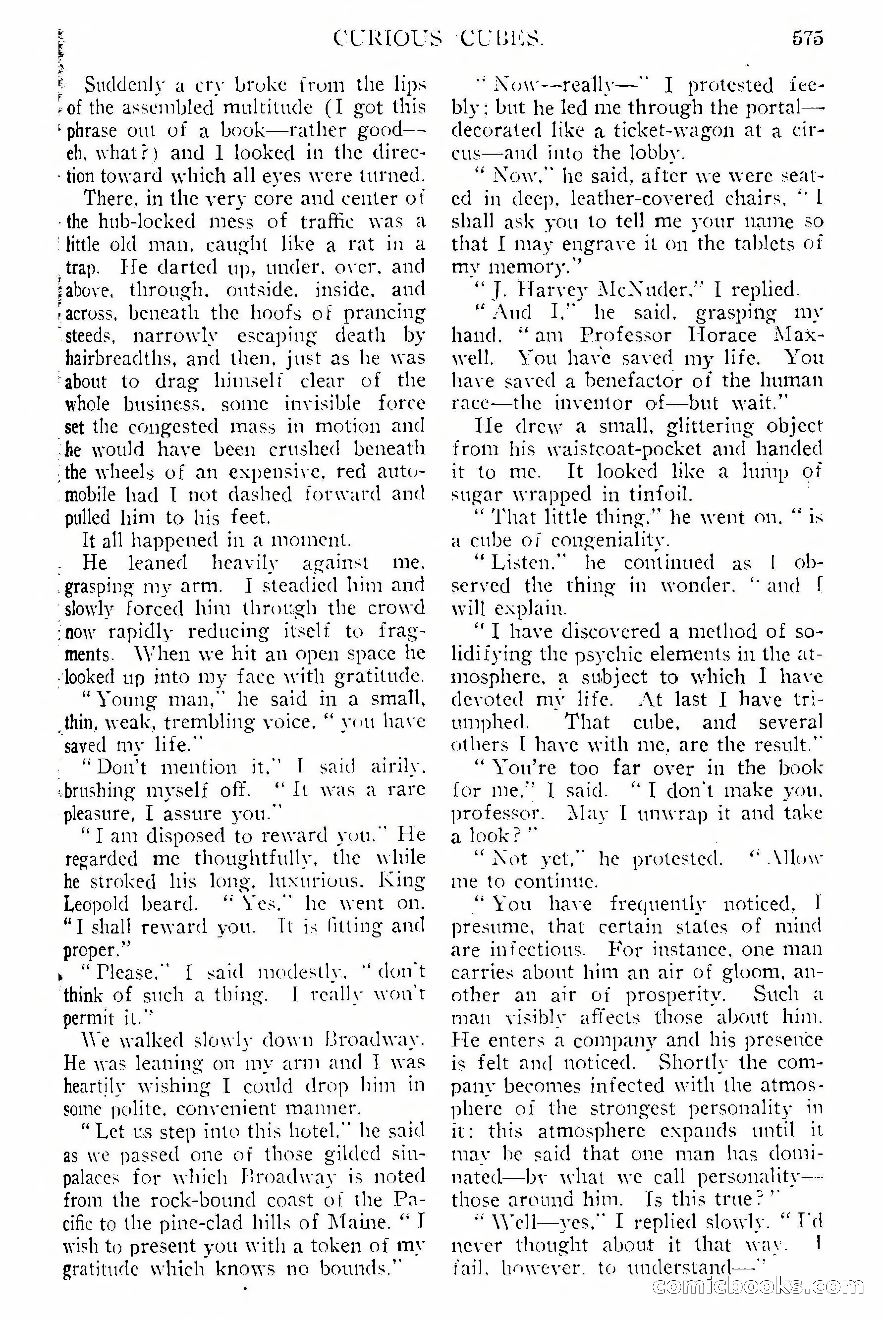 The All-Story, March 1914 — page 98 of 247