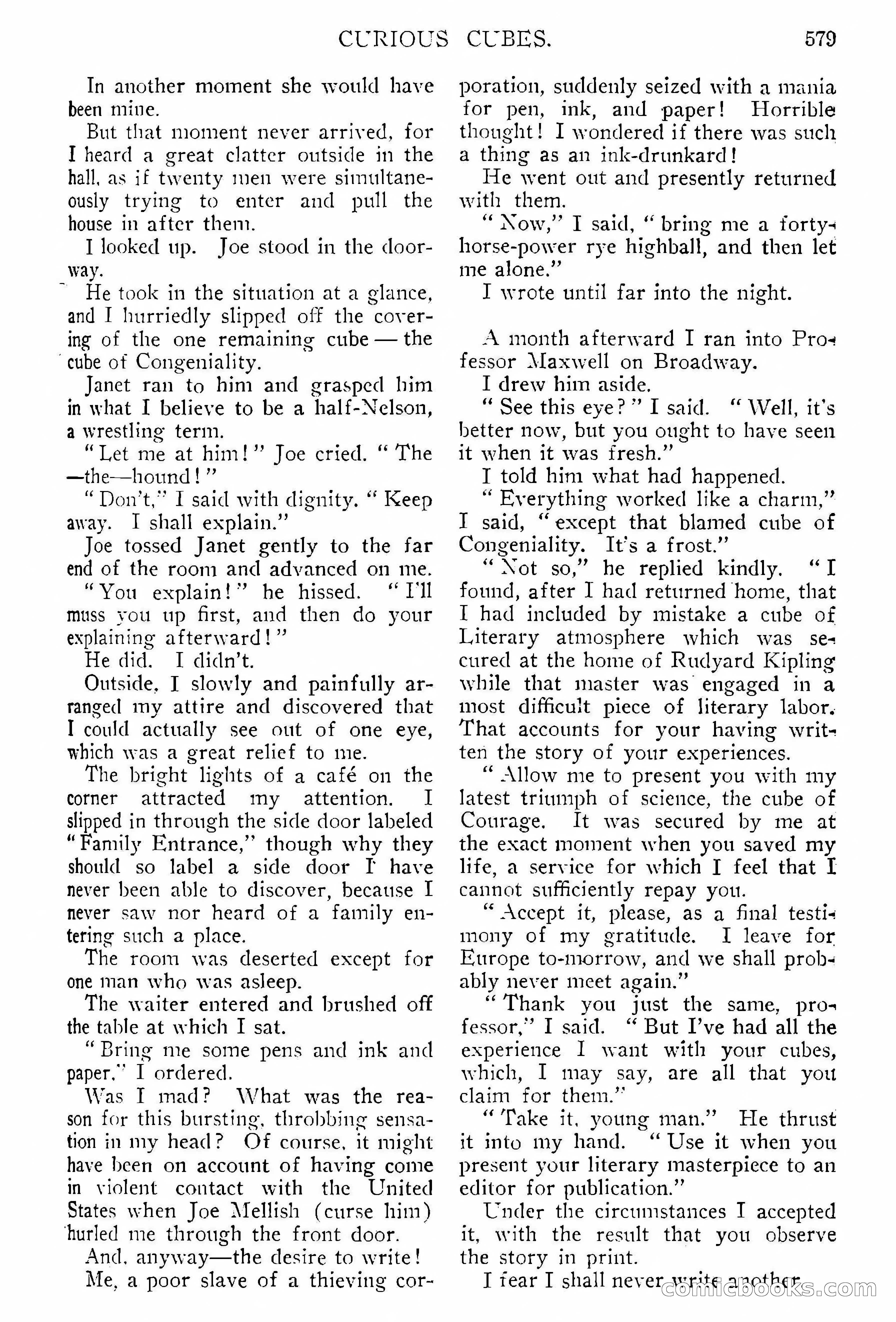 The All-Story, March 1914 — page 102 of 247