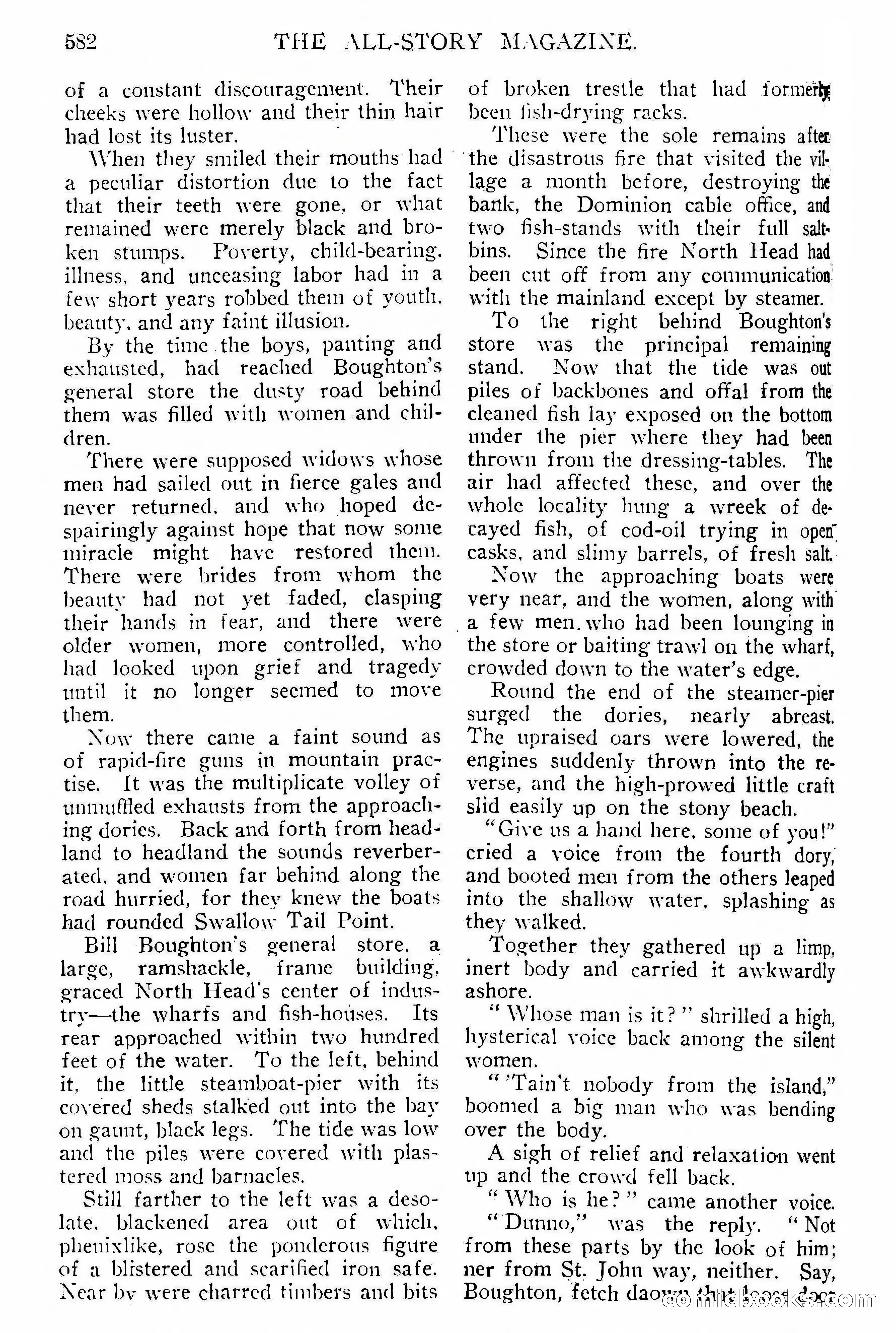 The All-Story, March 1914 — page 105 of 247